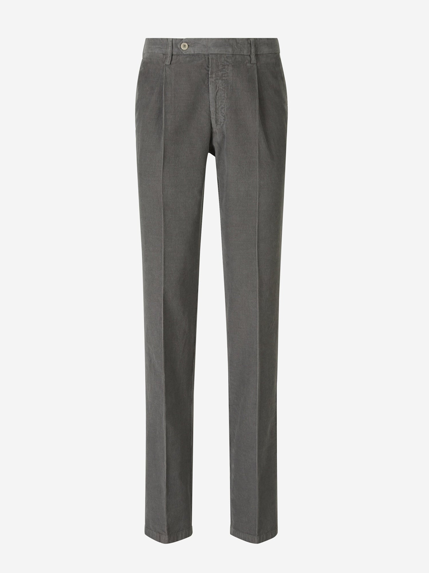 Outlet online Santa Eulalia Hombre Pantalones Pinzas Pana color Azul Marino sku 521-002284 03 - Foto 1