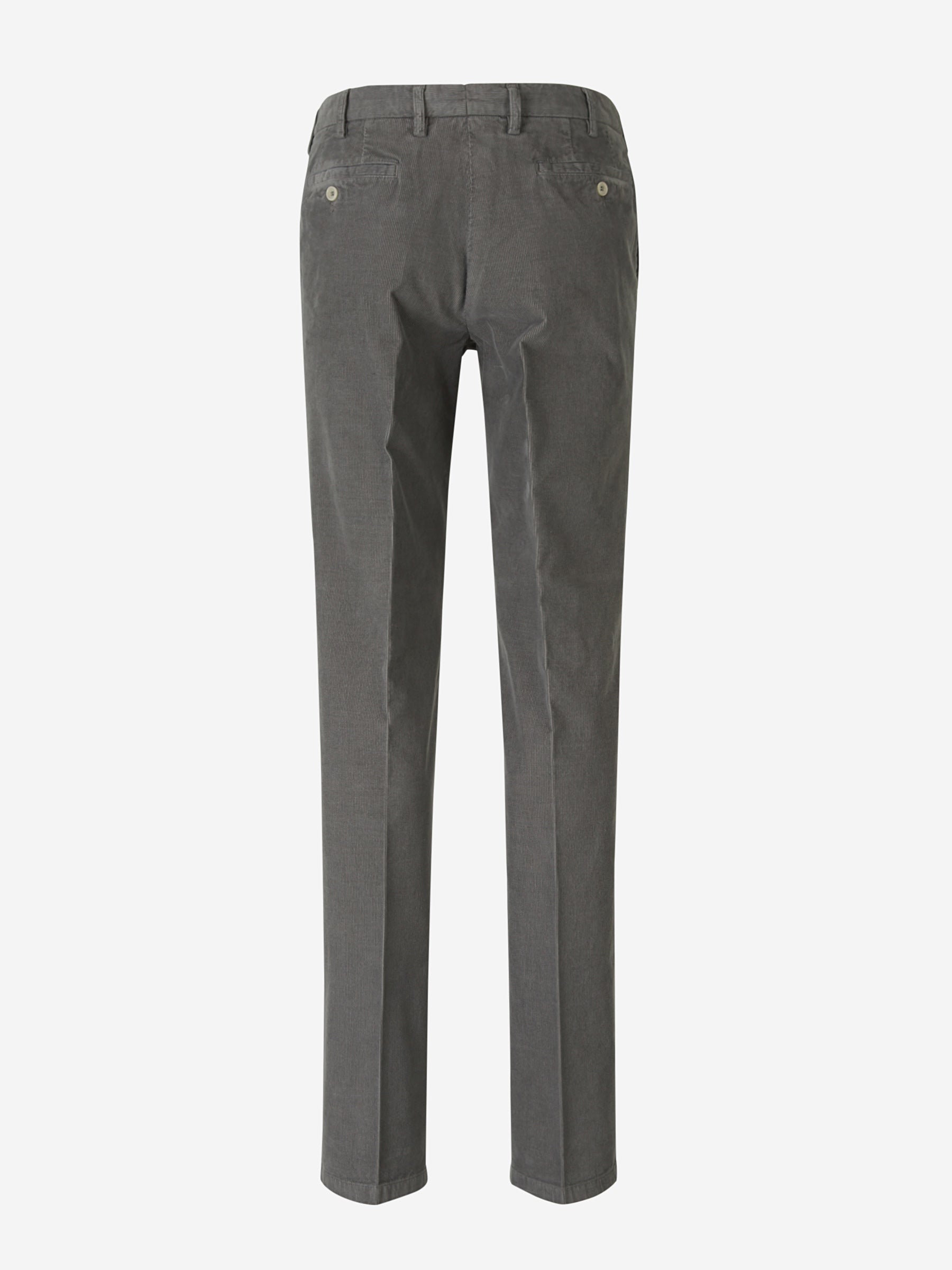 Outlet online Santa Eulalia Hombre Pantalones Pinzas Pana color Azul Marino sku 521-002284 03 - Foto 2