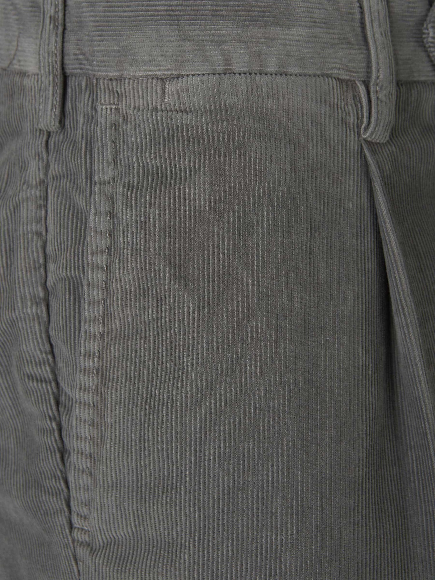 Outlet online Santa Eulalia Hombre Pantalones Pinzas Pana color Beis sku 521-002284 04 - Foto 3