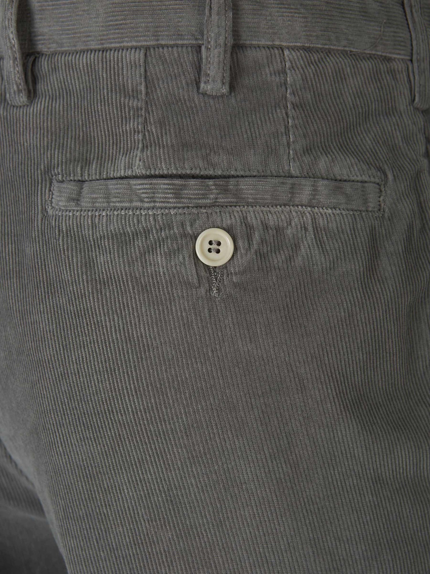 Outlet online Santa Eulalia Hombre Pantalones Pinzas Pana color Beis sku 521-002284 04 - Foto 4