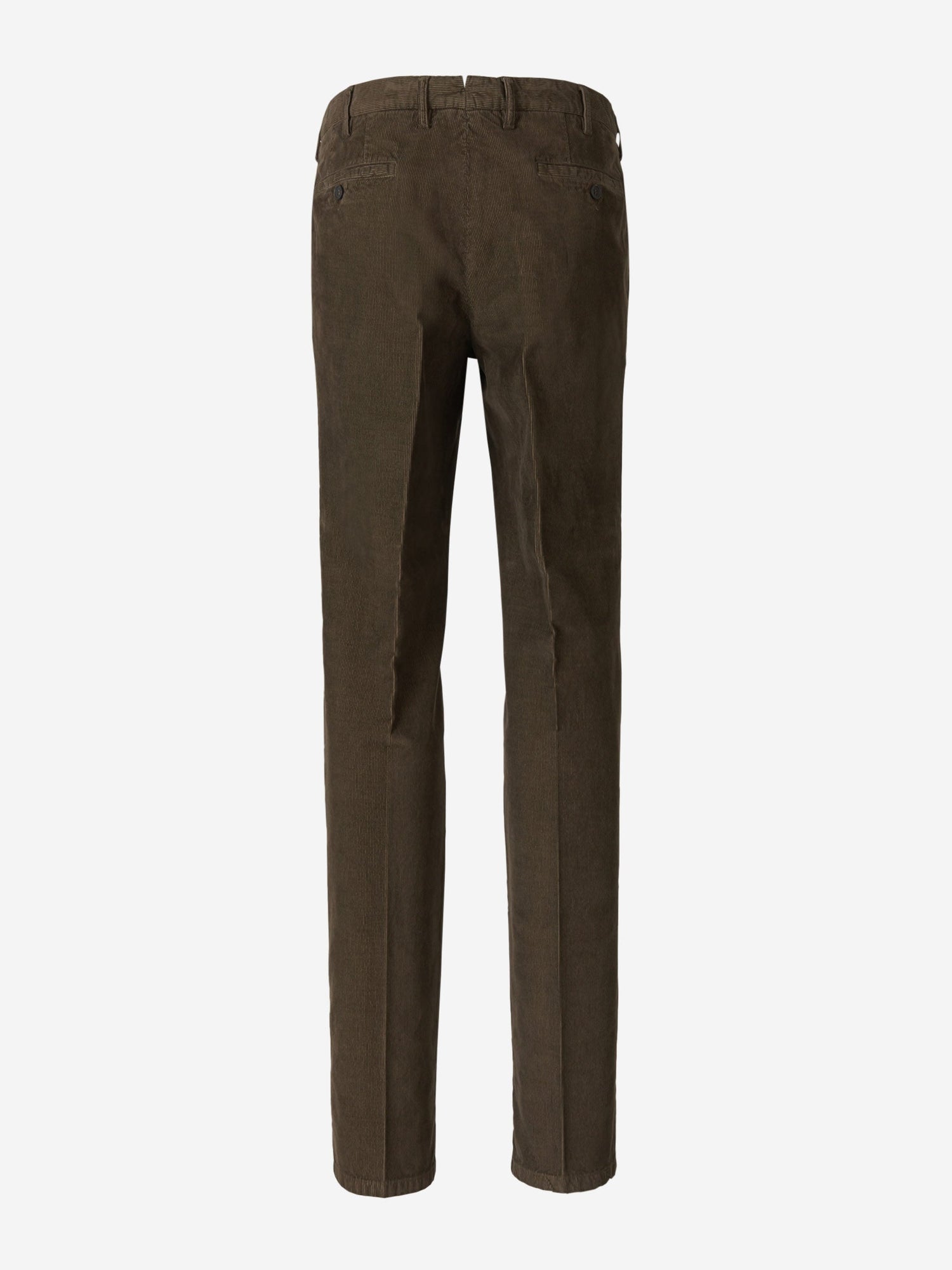 Outlet online Santa Eulalia Hombre Pantalones Pinzas Pana color Azul Marino sku 521-002284 03 - Foto 6