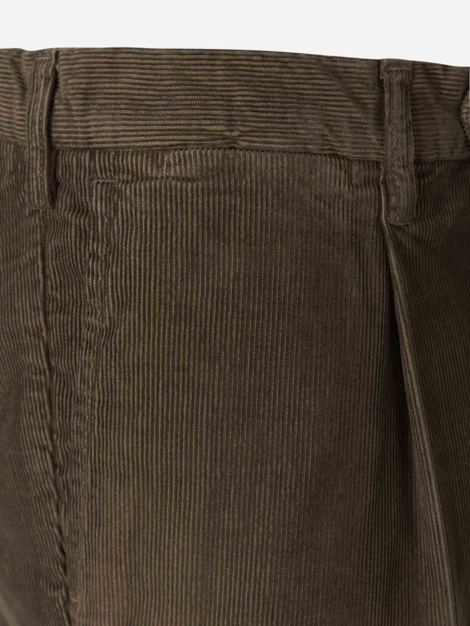 Outlet online Santa Eulalia Hombre Pantalones Pinzas Pana color Azul Marino sku 521-002284 03 - Foto 7