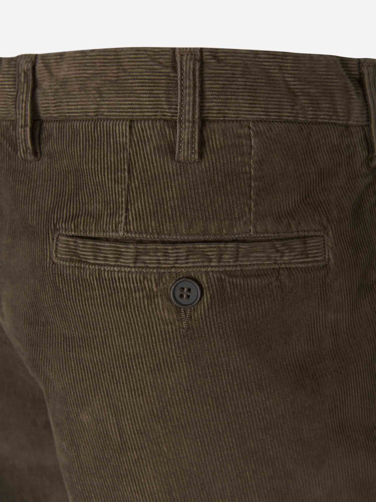 Outlet online Santa Eulalia Hombre Pantalones Pinzas Pana color Beis sku 521-002284 04 - Foto 8