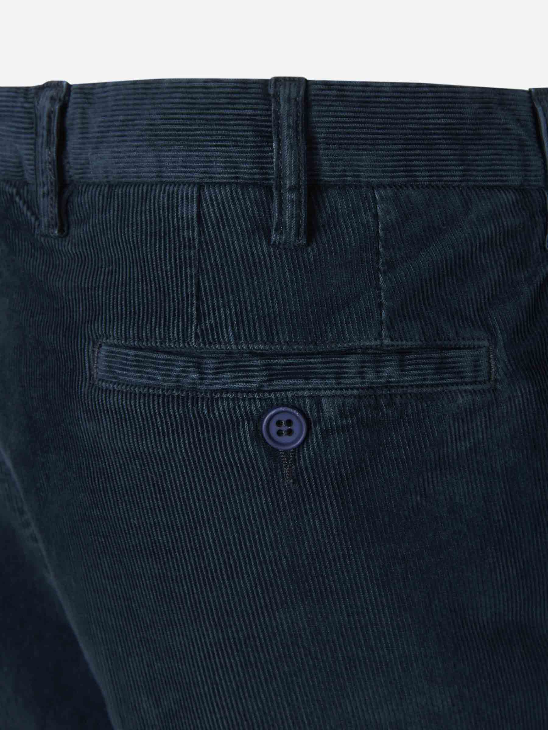 Outlet online Santa Eulalia Hombre Pantalones Pinzas Pana color Beis sku 521-002284 04 - Foto 11