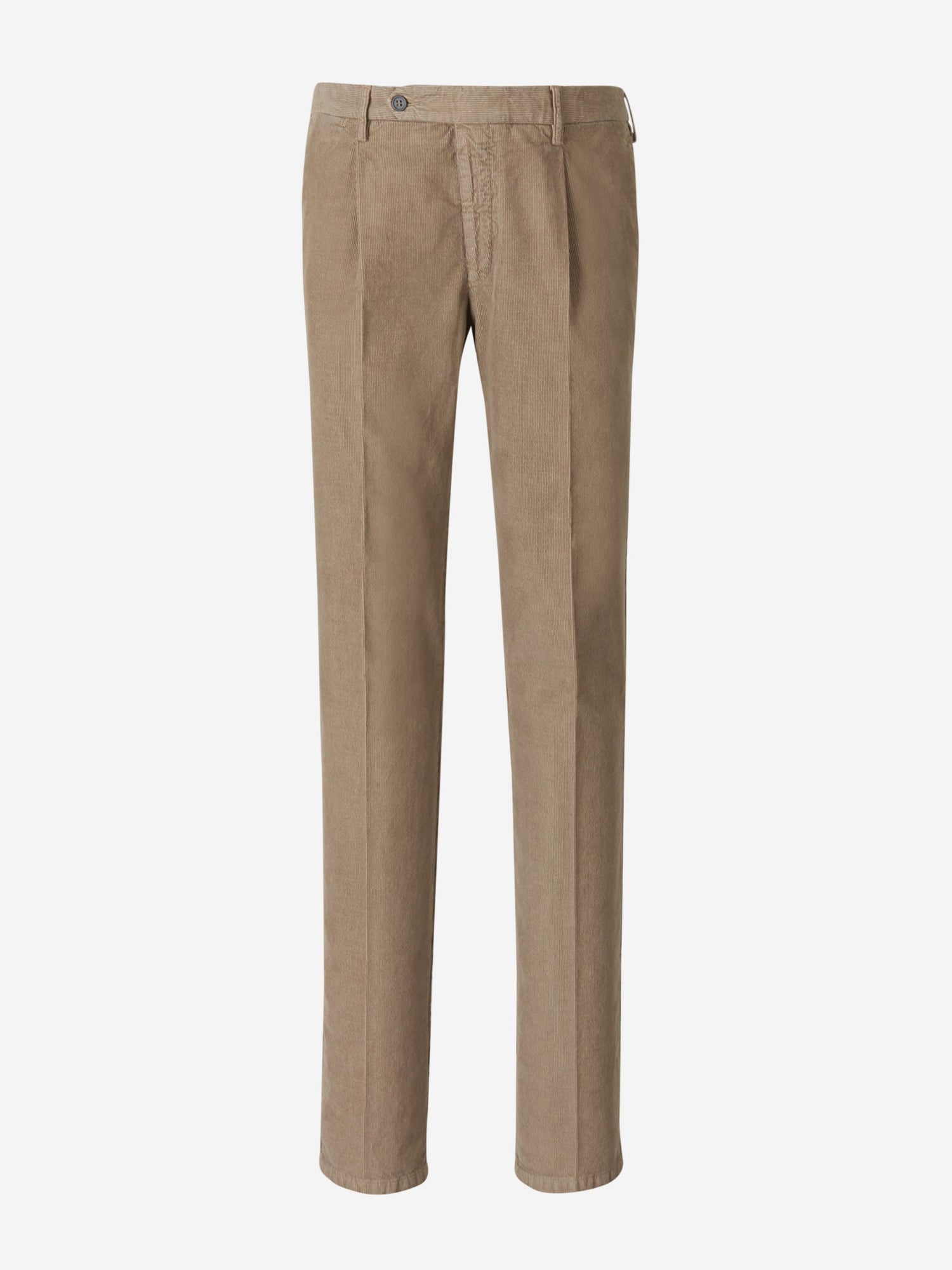 Outlet online Santa Eulalia Hombre Pantalones Pinzas Pana color Beis sku 521-002284 04 - Foto 13