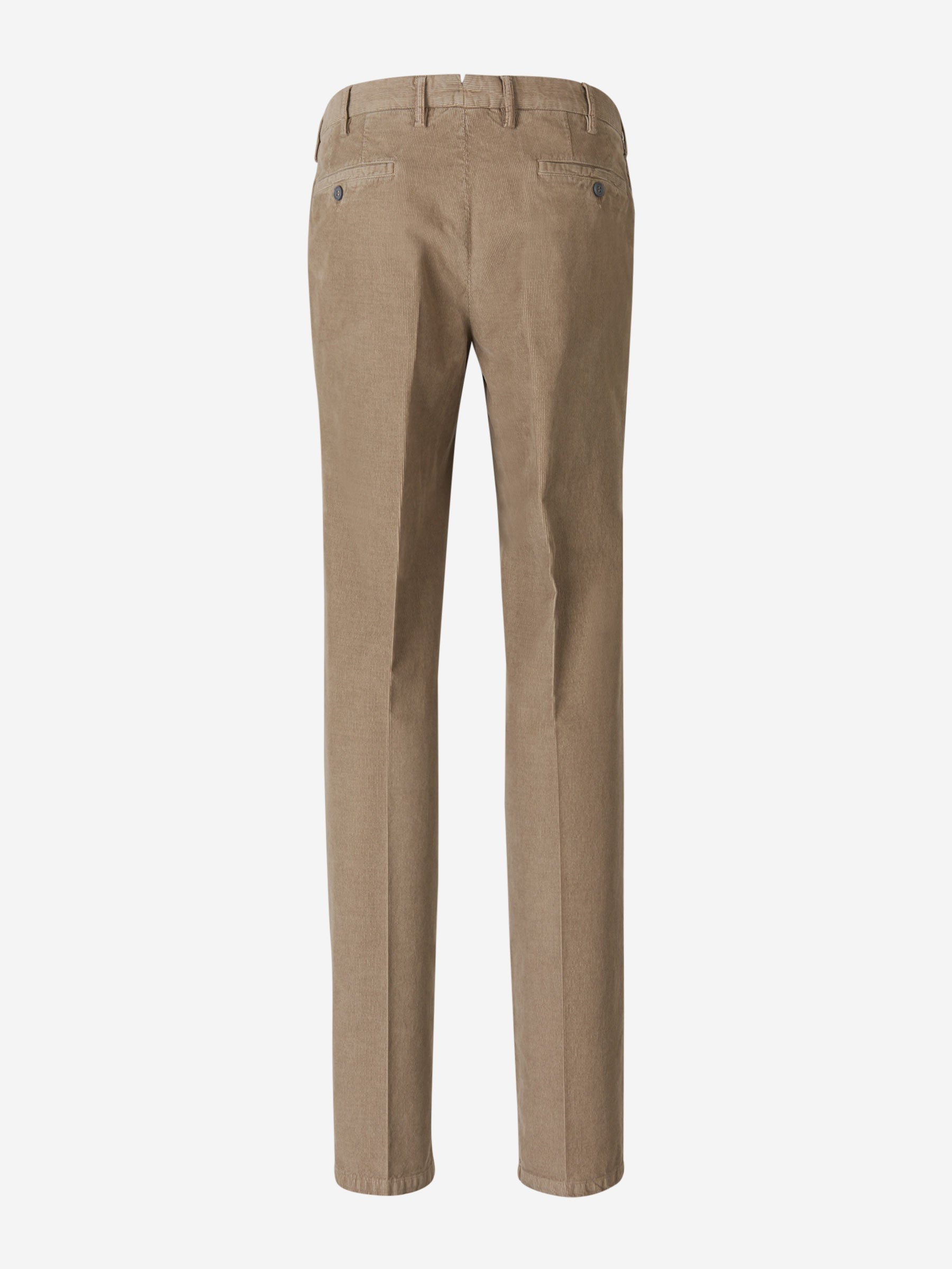 Outlet online Santa Eulalia Hombre Pantalones Pinzas Pana color Beis sku 521-002284 04 - Foto 14