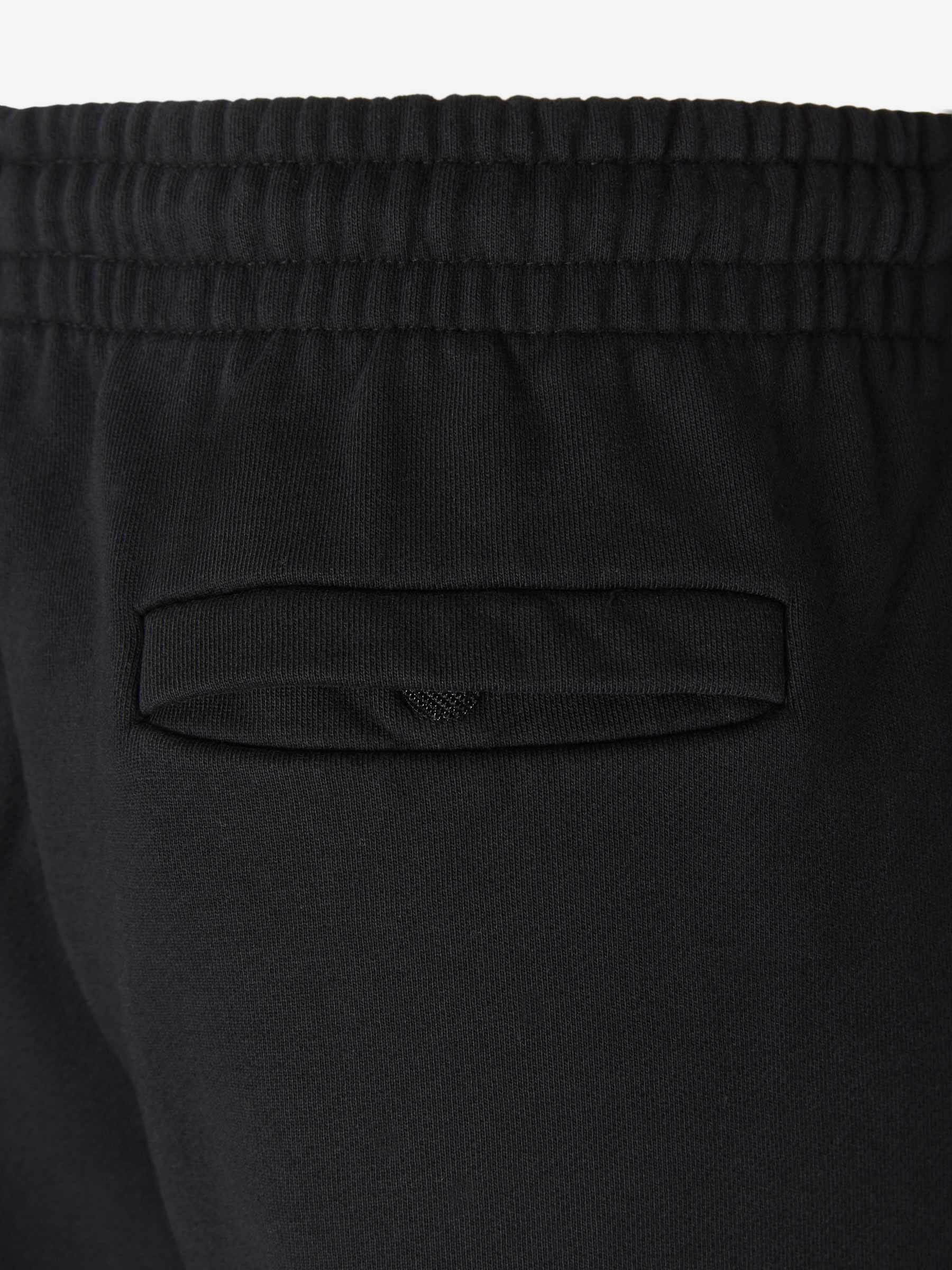 Outlet online Off-White Hombre Joggers Algodón Logo color Negro sku 521-002303 01 - Foto 11