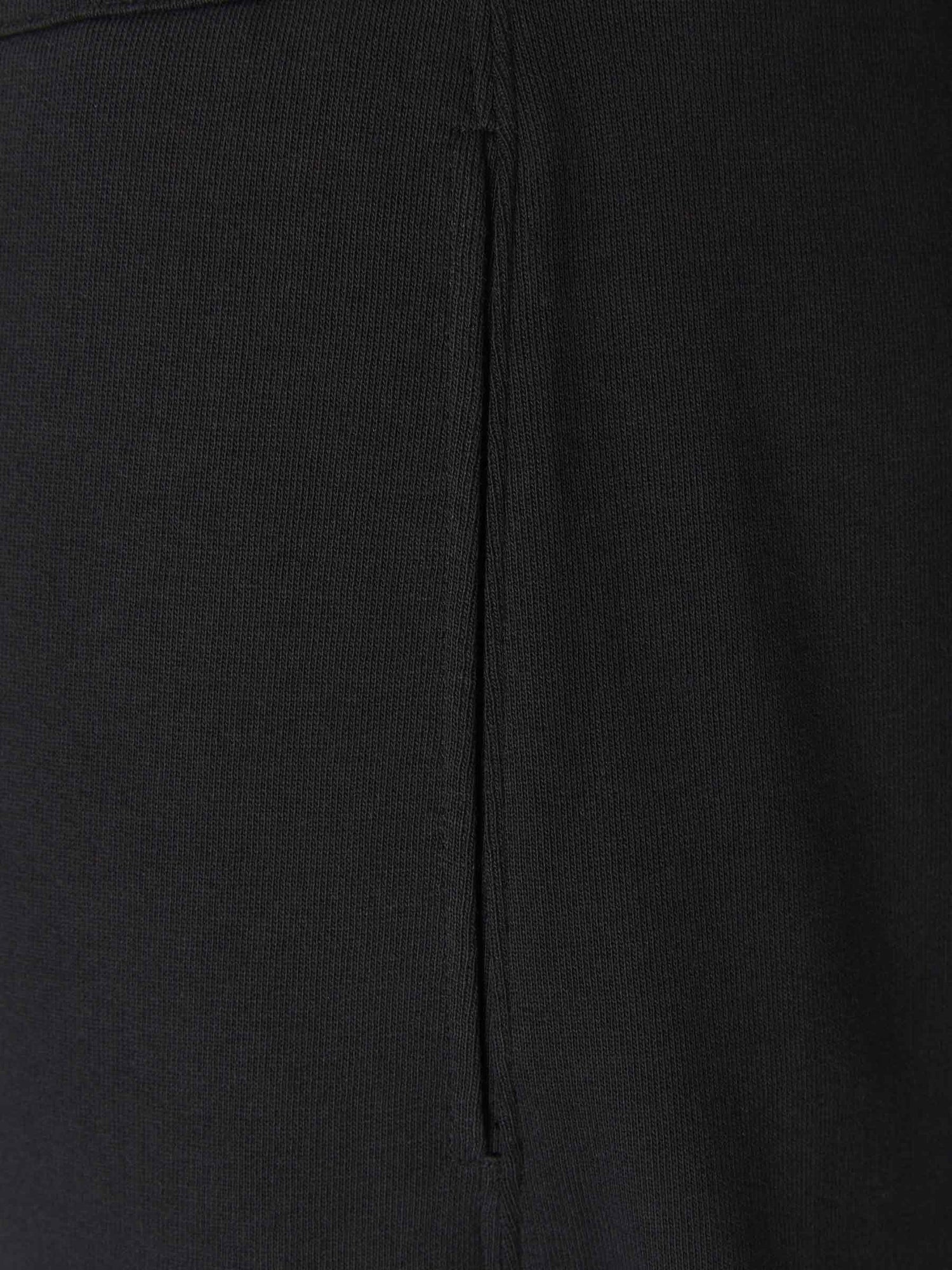 Outlet online McQueen Hombre Joggers Logo Algodón color Negro sku 521-002316 01 - Foto 4