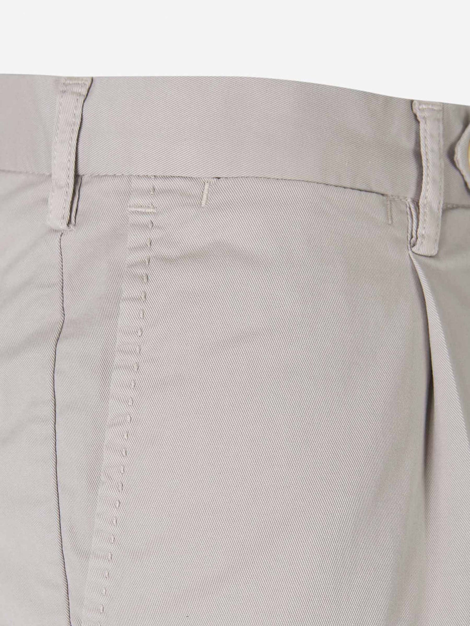 Outlet online Santa Eulalia Hombre Pantalones Pinzas Algodón color Burdeos sku 521-002375 06 - Foto 7