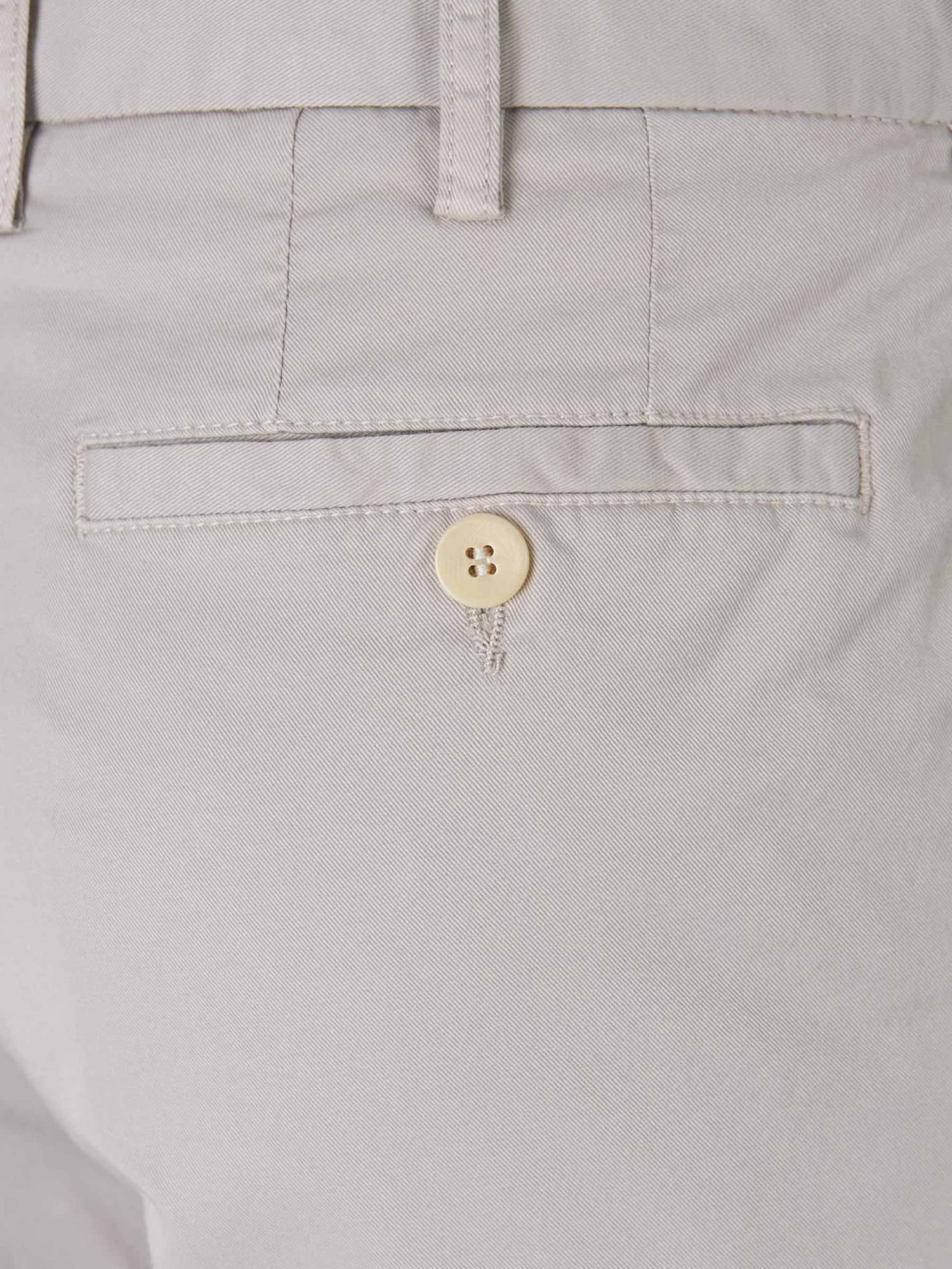Outlet online Santa Eulalia Hombre Pantalones Pinzas Algodón color Burdeos sku 521-002375 06 - Foto 8