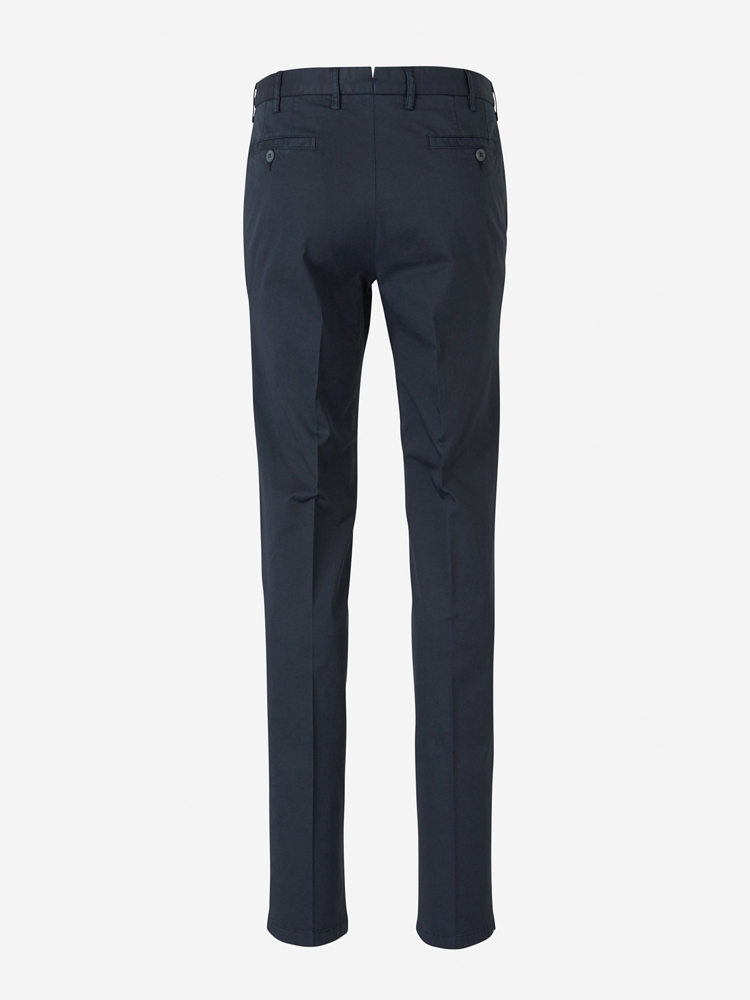 Outlet online Santa Eulalia Hombre Pantalones Pinzas Algodón color Burdeos sku 521-002375 06 - Foto 10