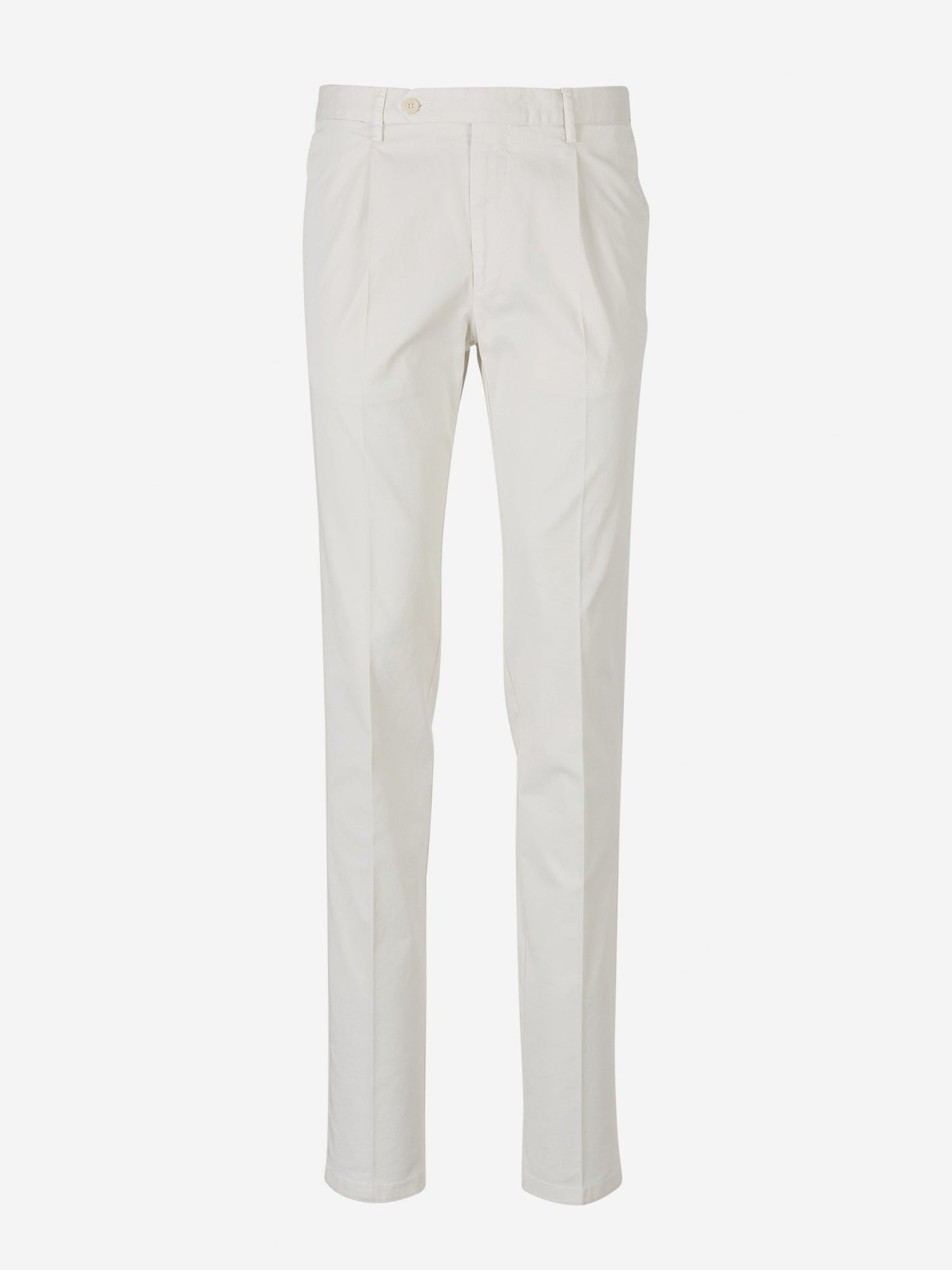 Outlet online Santa Eulalia Hombre Pantalones Pinzas Algodón color Burdeos sku 521-002375 06 - Foto 17