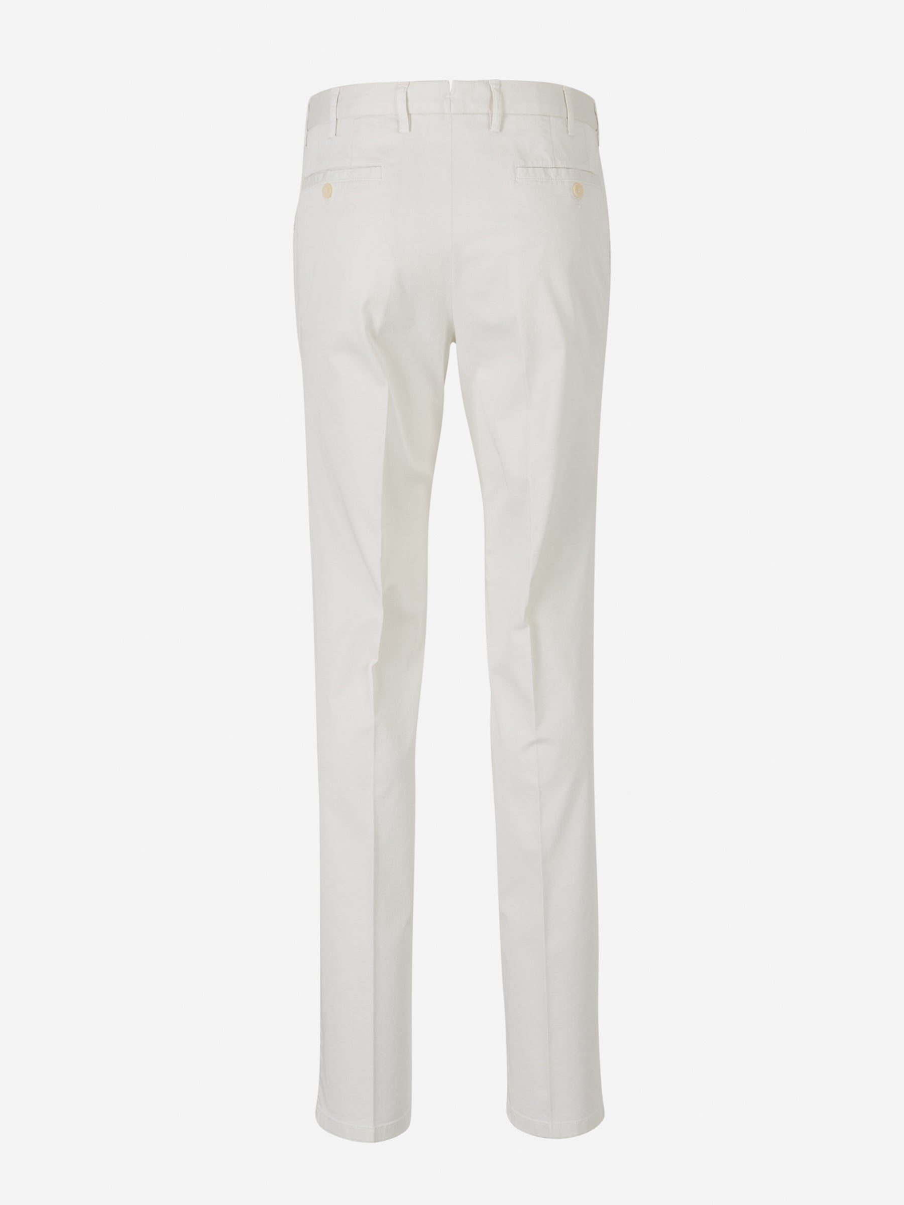Outlet online Santa Eulalia Hombre Pantalones Pinzas Algodón color Burdeos sku 521-002375 06 - Foto 18