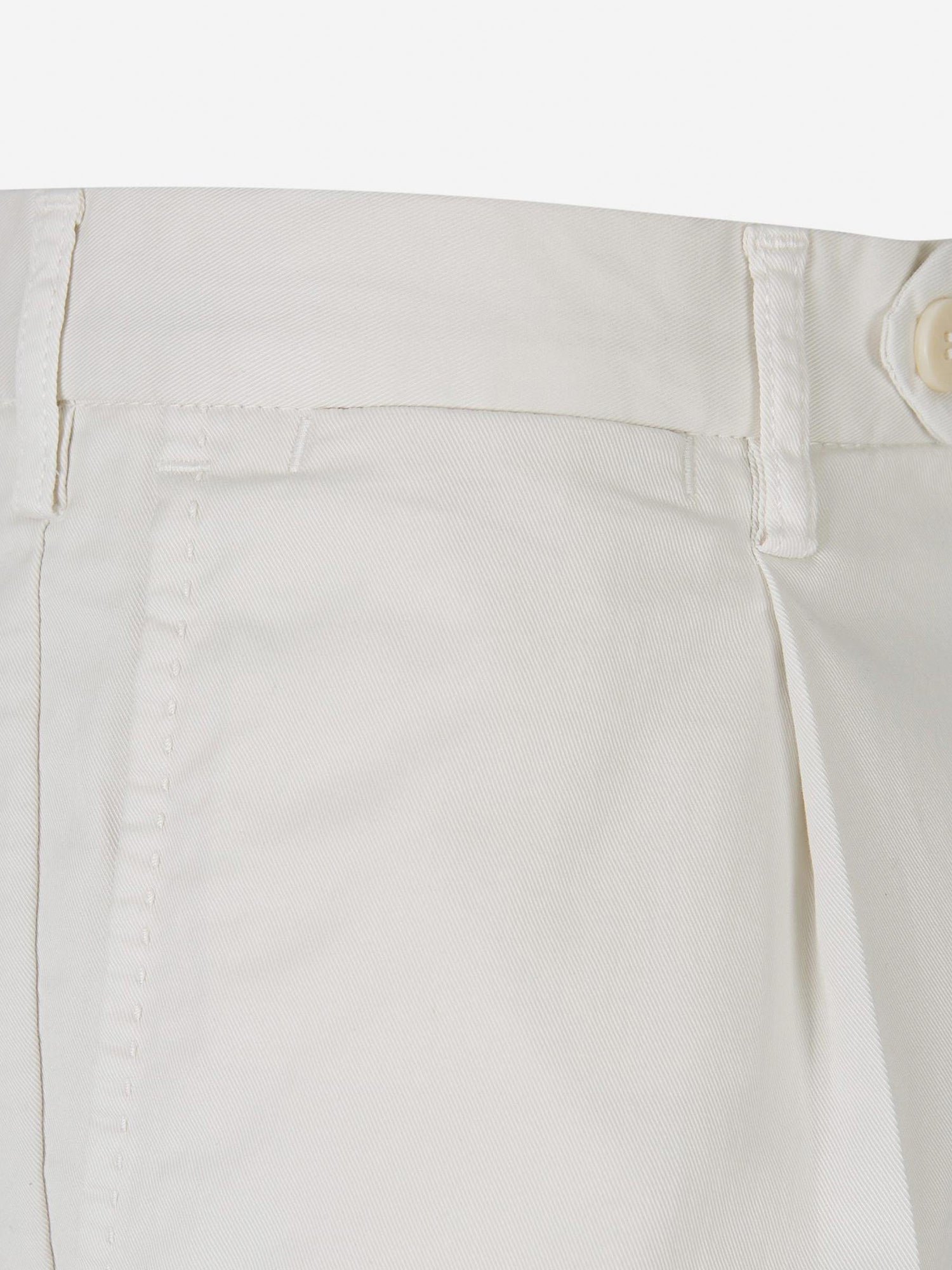 Outlet online Santa Eulalia Hombre Pantalones Pinzas Algodón color Burdeos sku 521-002375 06 - Foto 19
