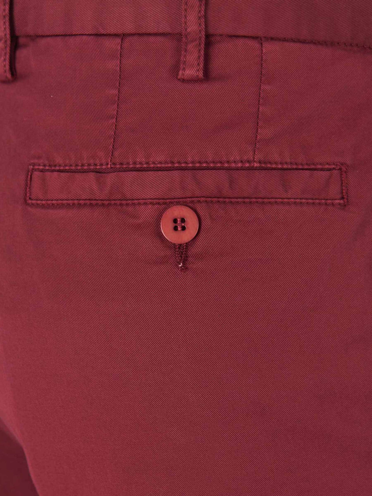 Santa Eulalia Pantalones Pinzas Algodón color Verde Militar sku 521-002375 07 - Foto 18