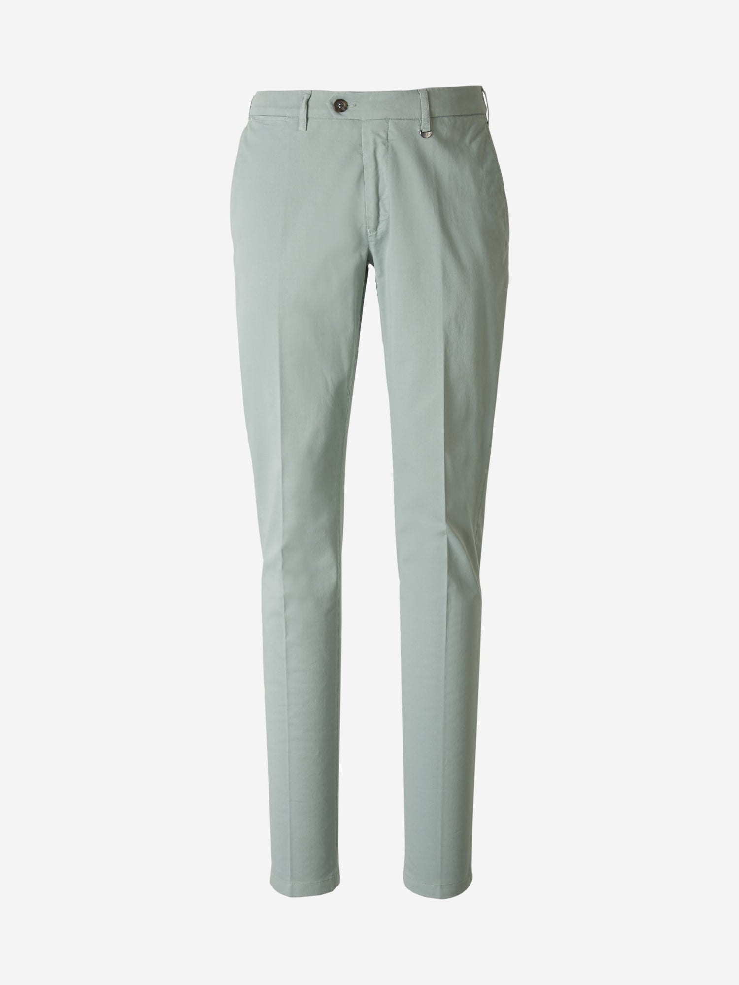 Outlet online Canali Hombre Pantalones Chinos Regular Fit color Naranja sku 521-002383 05 - Foto 1