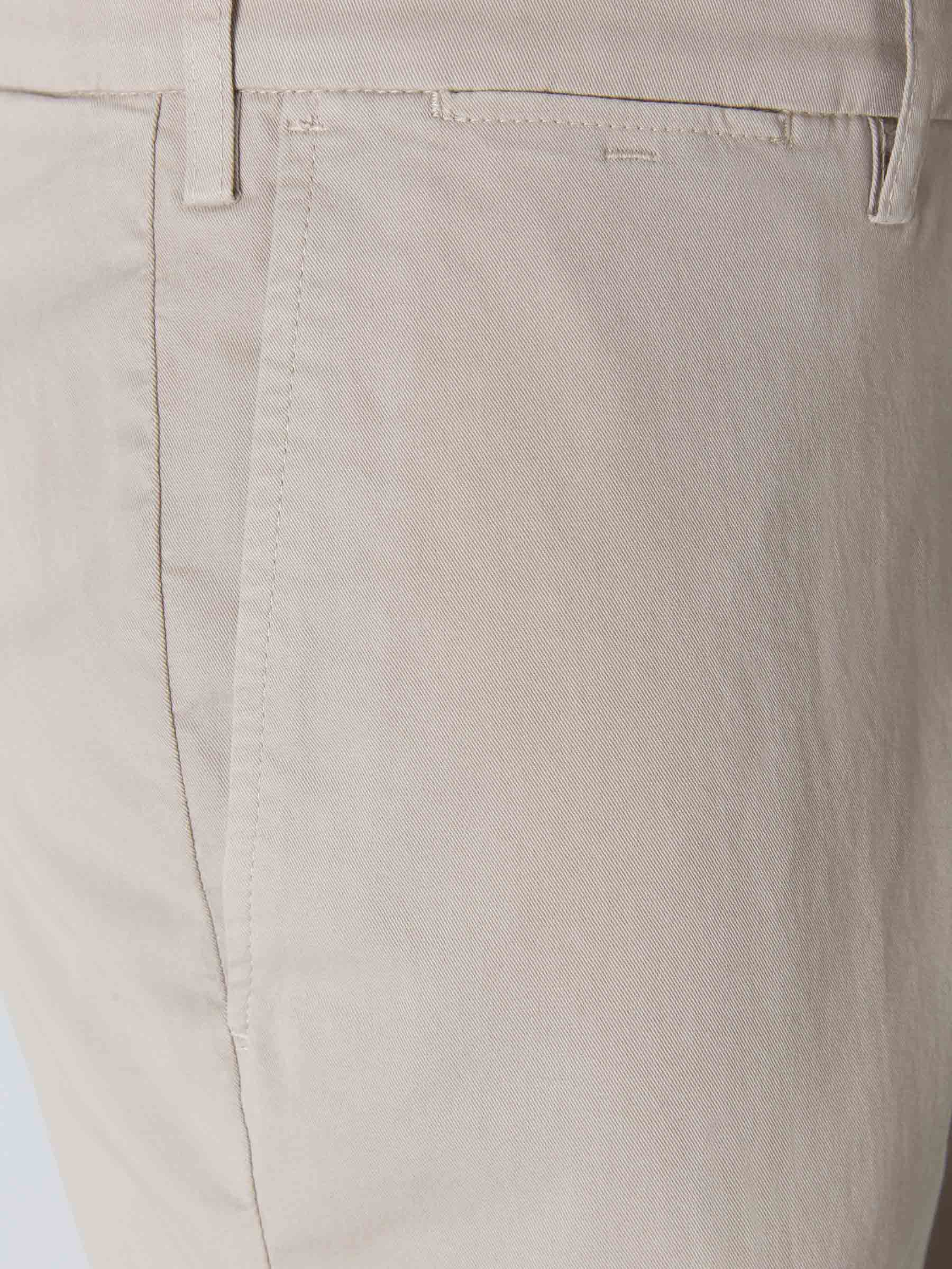 Outlet online Canali Hombre Pantalones Chinos Regular Fit color Naranja sku 521-002383 05 - Foto 7