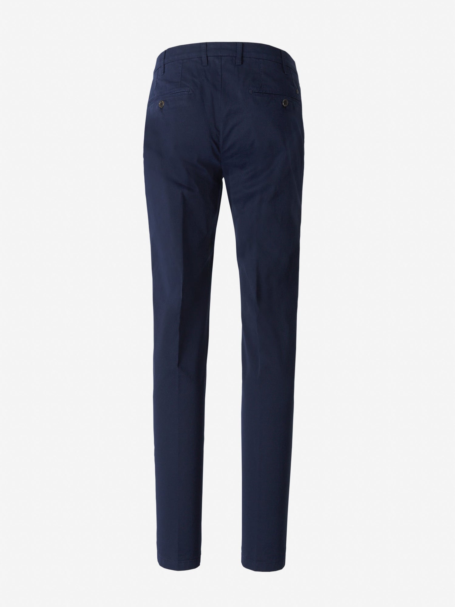 Outlet online Canali Hombre Pantalones Chinos Regular Fit color Naranja sku 521-002383 05 - Foto 10