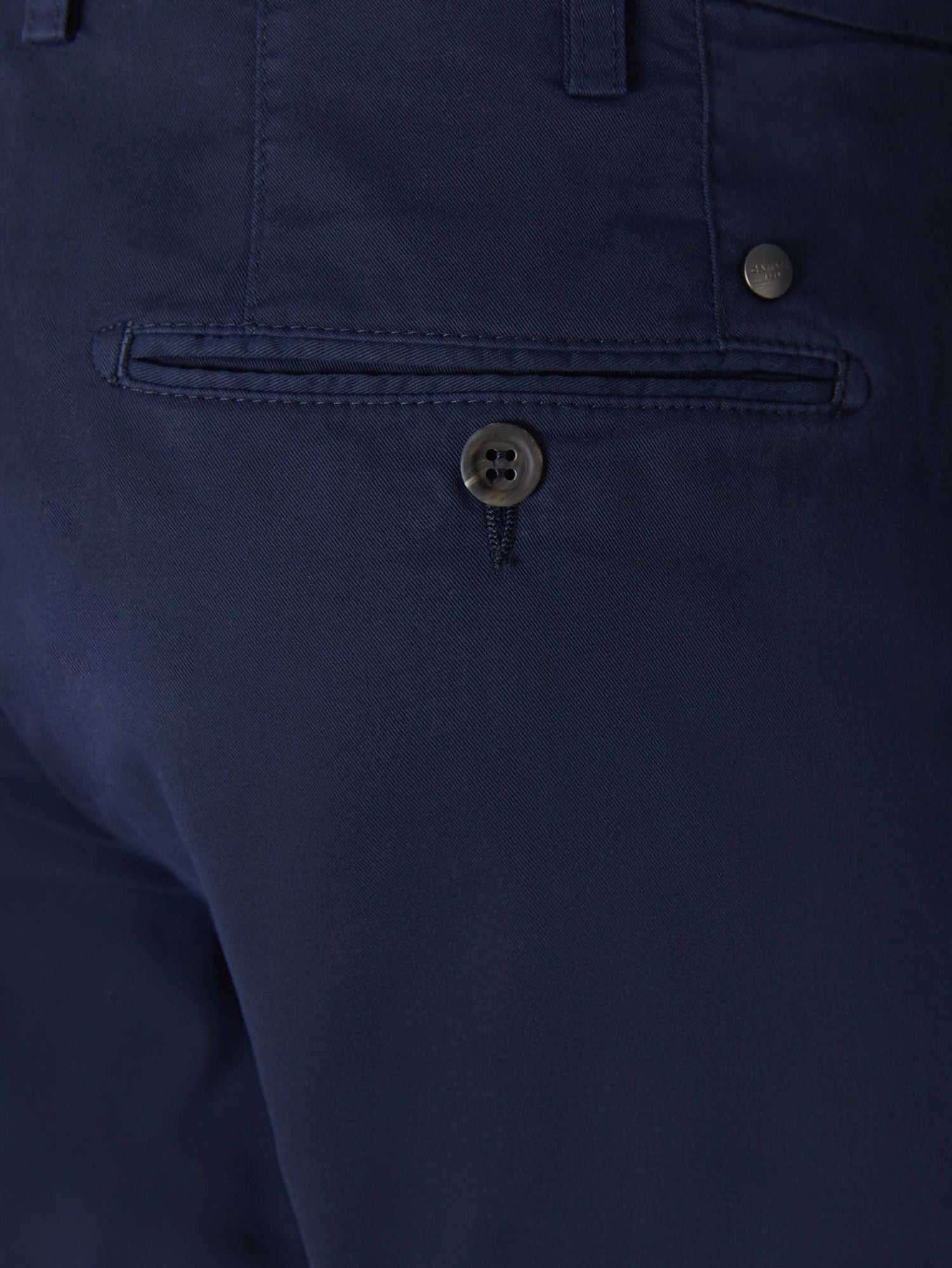Outlet online Canali Hombre Pantalones Chinos Regular Fit color Naranja sku 521-002383 05 - Foto 12