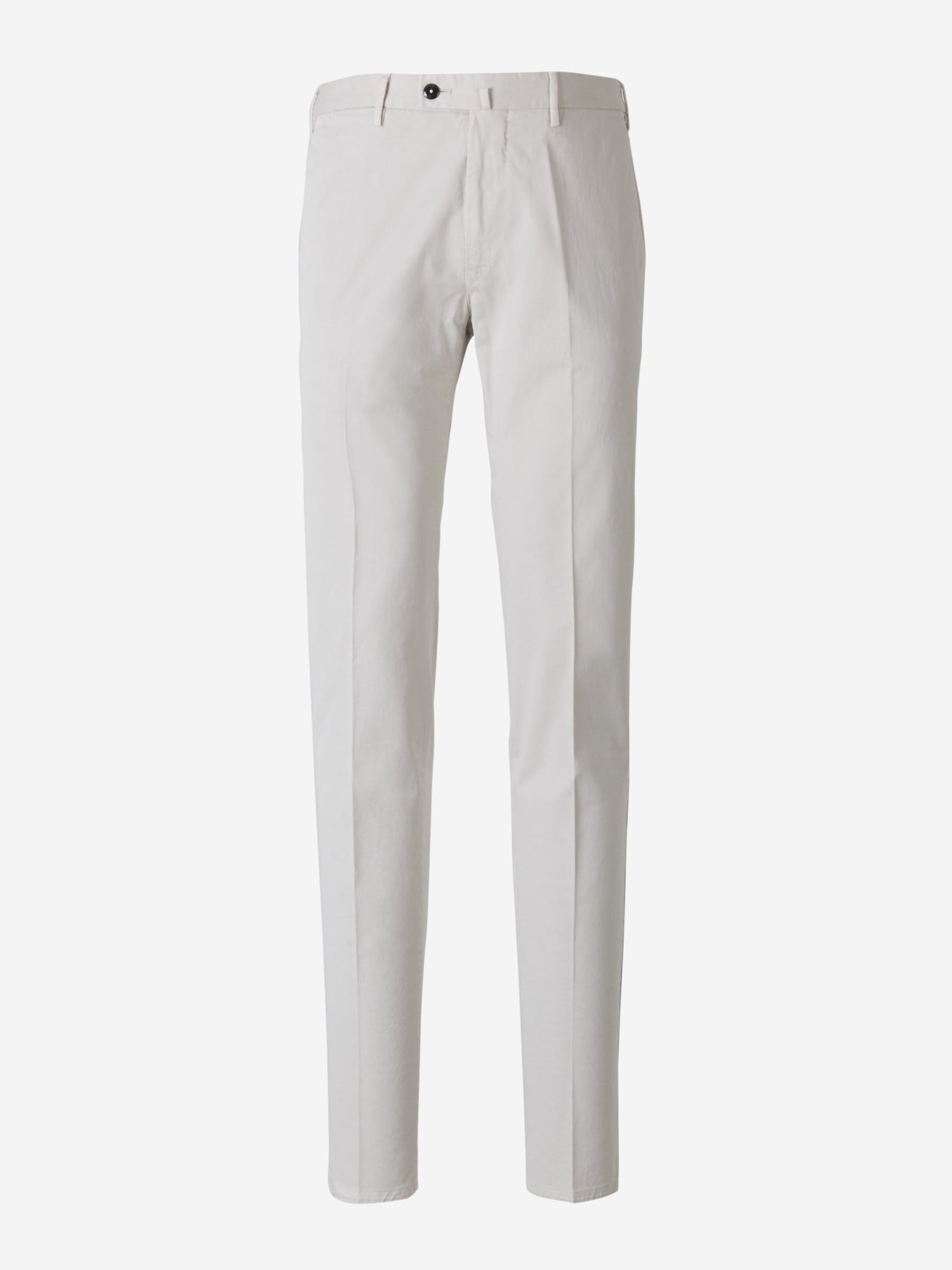 Outlet online PT Torino Hombre Pantalones Chinos Algodón color Verde Militar sku 521-002474 07 - Foto 1