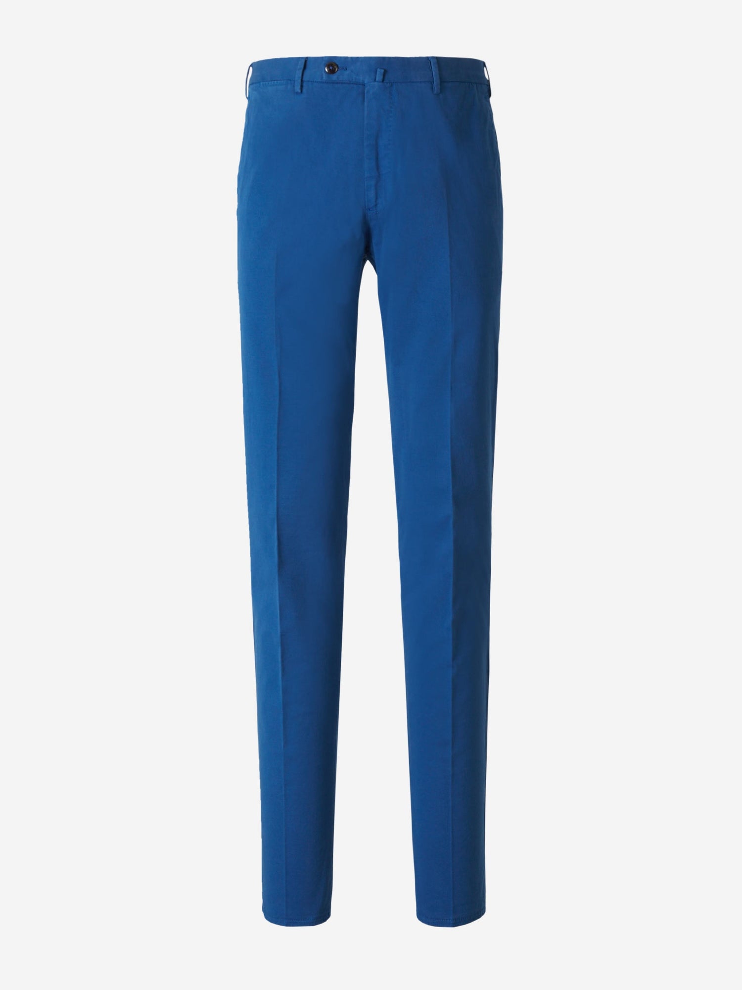 Outlet online PT Torino Hombre Pantalones Chinos Algodón color Verde Militar sku 521-002474 07 - Foto 5