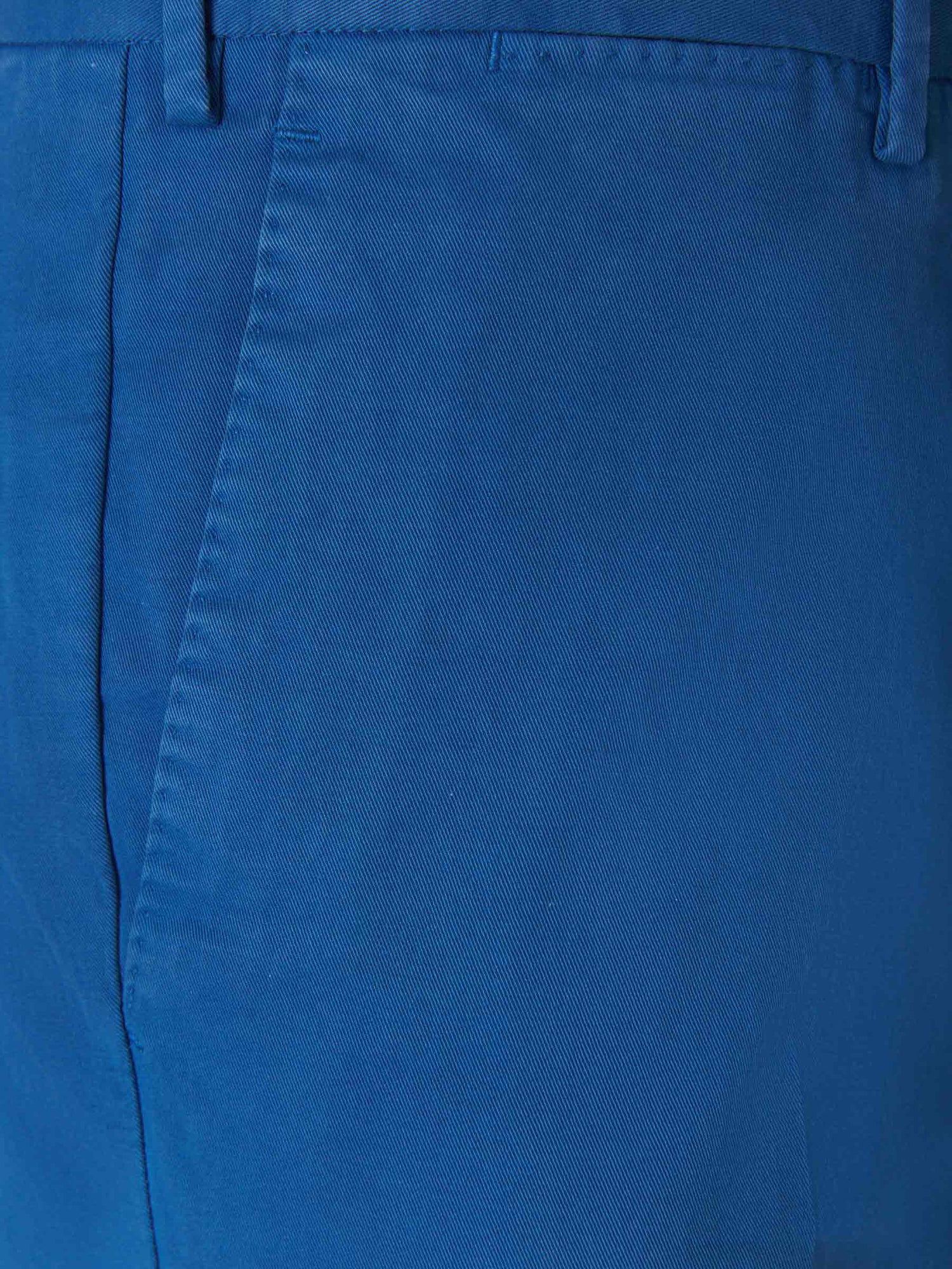 Outlet online PT Torino Hombre Pantalones Chinos Algodón color Verde Militar sku 521-002474 07 - Foto 7