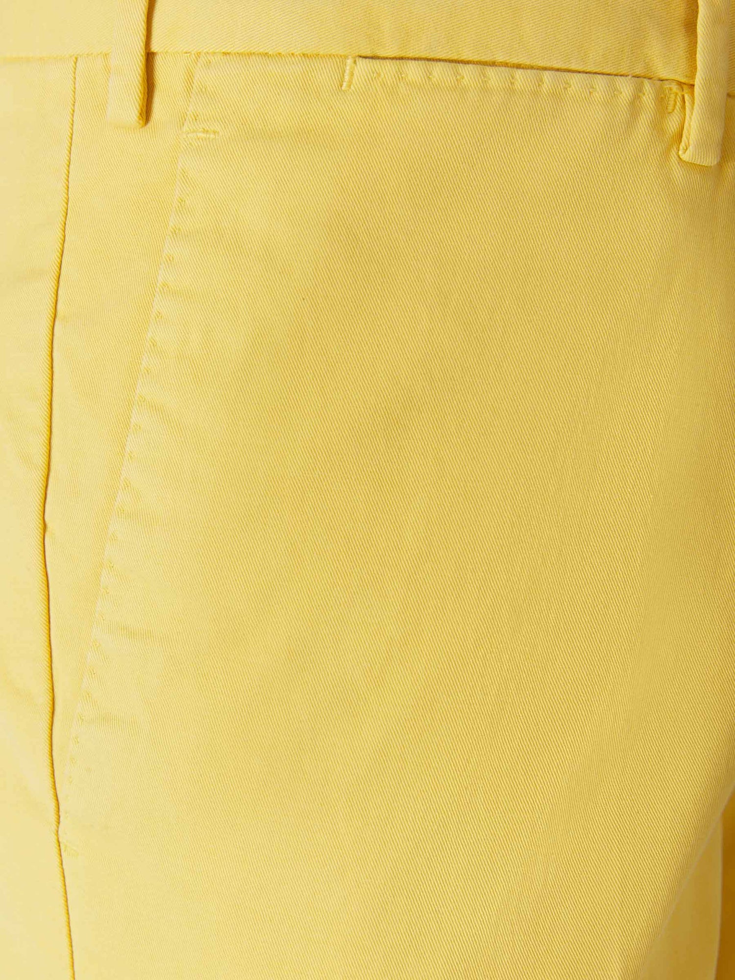 Outlet online PT Torino Hombre Pantalones Chinos Algodón color Verde Militar sku 521-002474 07 - Foto 11