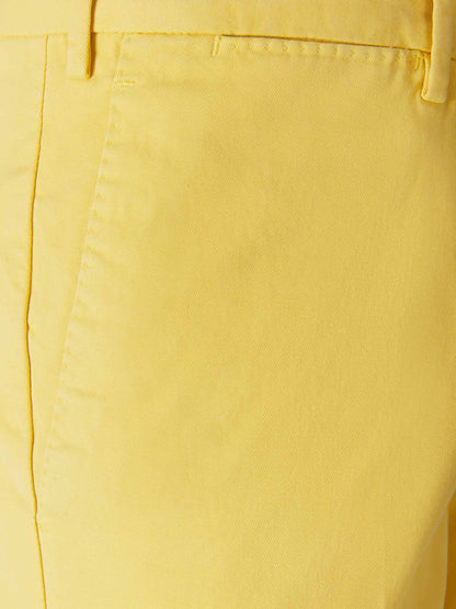 Outlet online PT Torino Hombre Pantalones Chinos Algodón color Verde Militar sku 521-002474 07 - Foto 11