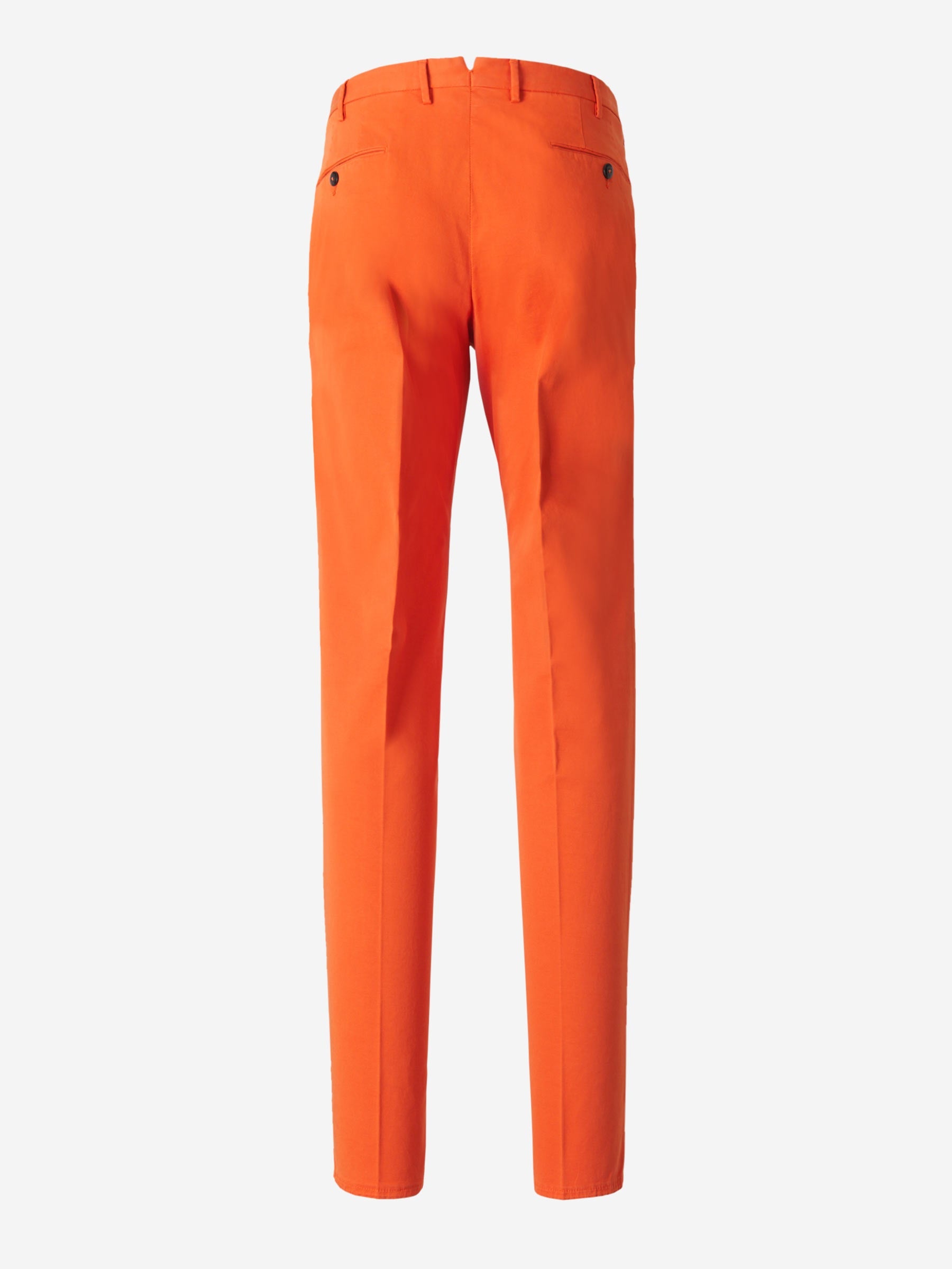 Outlet online PT Torino Hombre Pantalones Chinos Algodón color Verde Militar sku 521-002474 07 - Foto 14