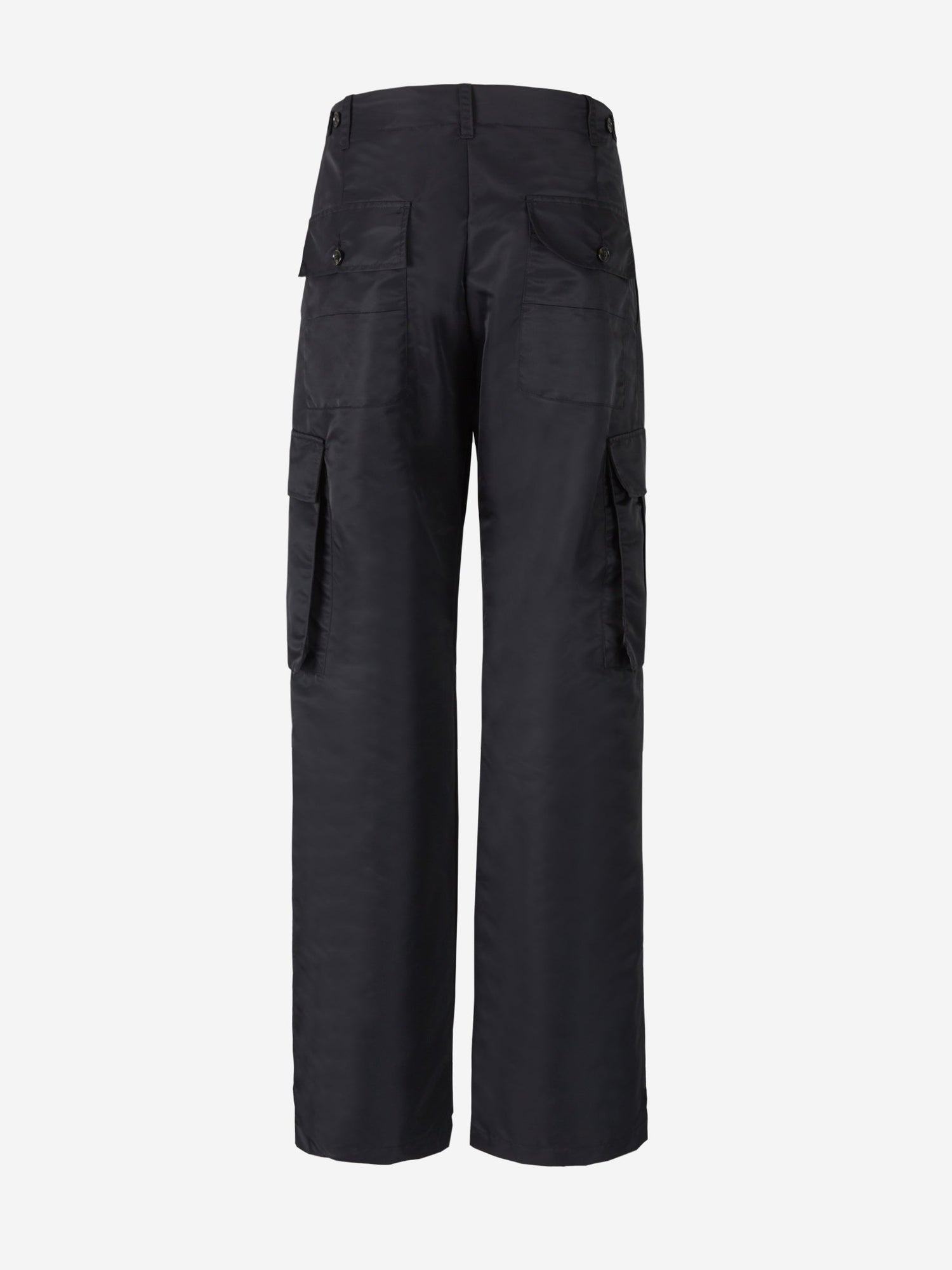 Outlet online Amiri Hombre Pantalones Cargo Paracaídas color Negro sku 521-002497 01 - Foto 3