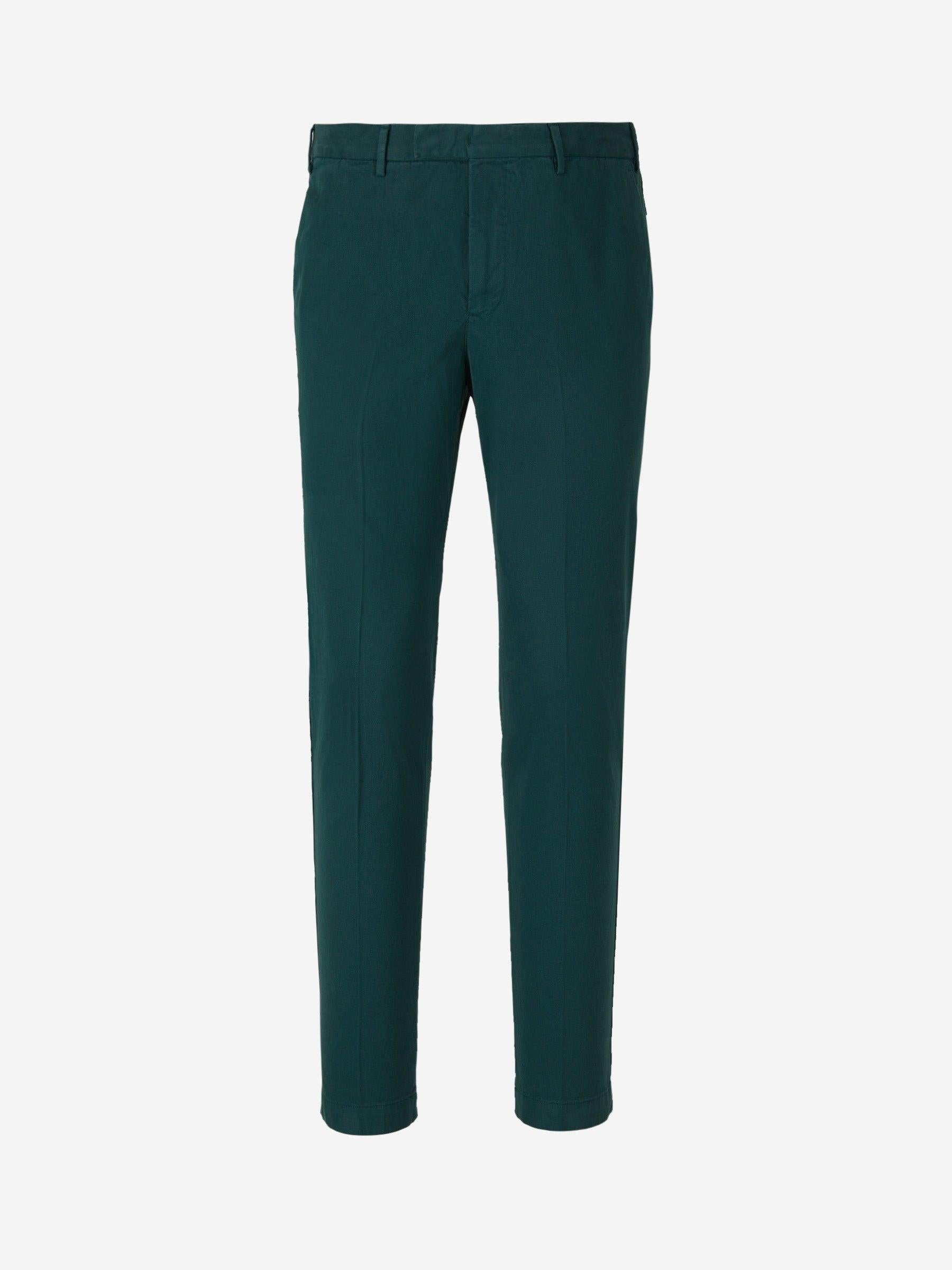 Outlet online PT Torino Hombre Pantalones Formales Algodón color Beige sku 521-002535 02 - Foto 5