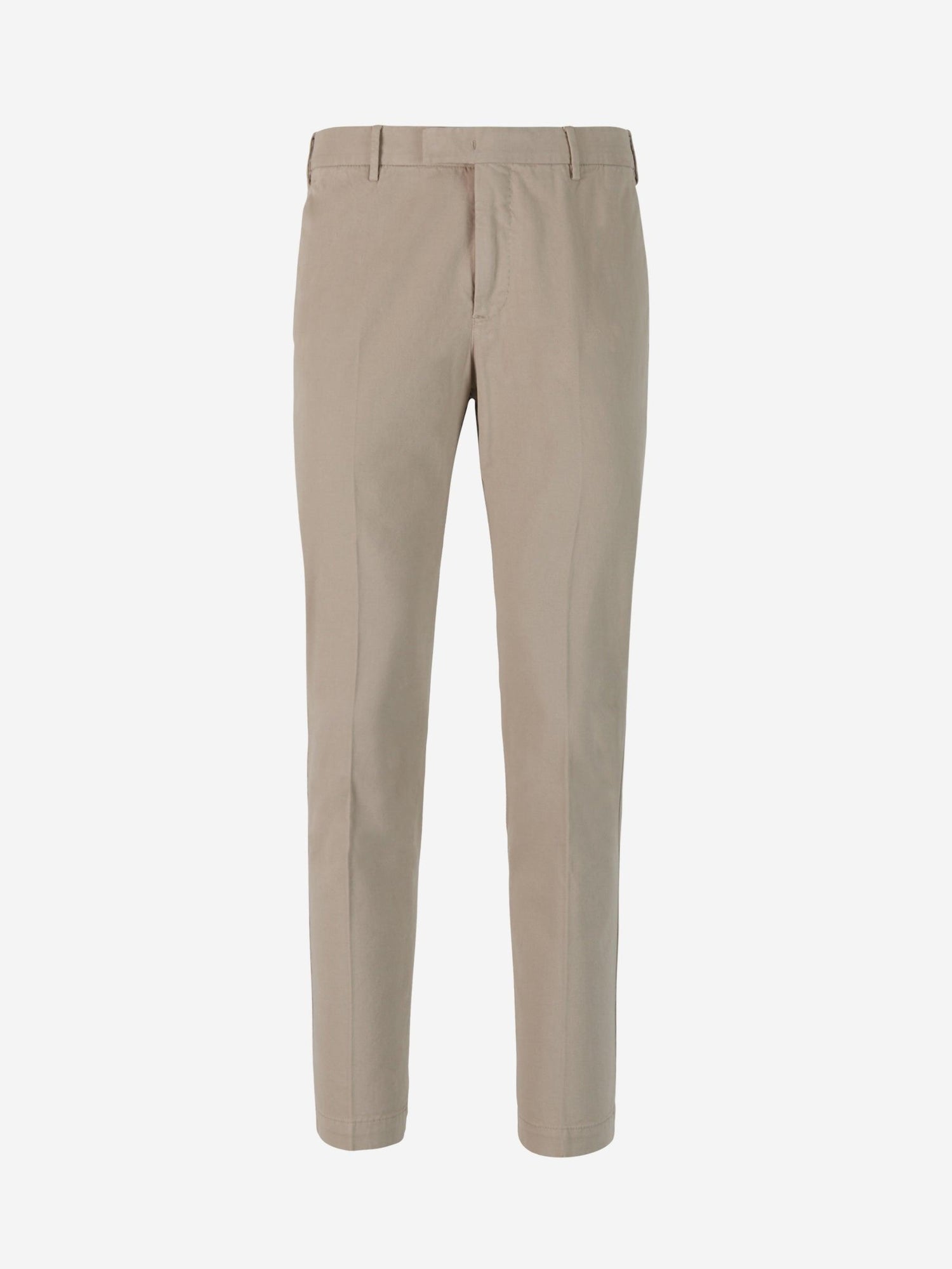 Outlet online PT Torino Hombre Pantalones Formales Algodón color Beige sku 521-002535 02 - Foto 1