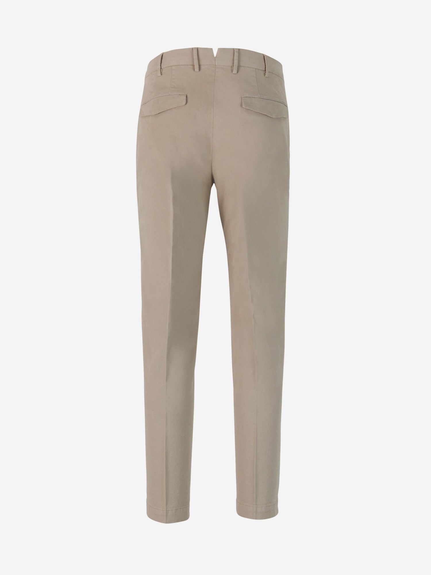 Outlet online PT Torino Hombre Pantalones Formales Algodón color Beige sku 521-002535 02 - Foto 2