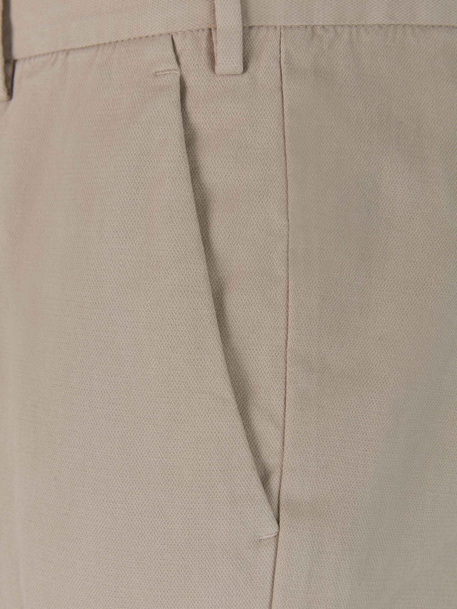 Outlet online PT Torino Hombre Pantalones Formales Algodón color Beige sku 521-002535 02 - Foto 3