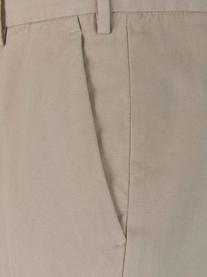 Outlet online PT Torino Hombre Pantalones Formales Algodón color Beige sku 521-002535 02 - Foto 3