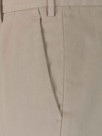 Outlet online PT Torino Hombre Pantalones Formales Algodón color Verde Oscuro sku 521-002535 01 - Foto 7