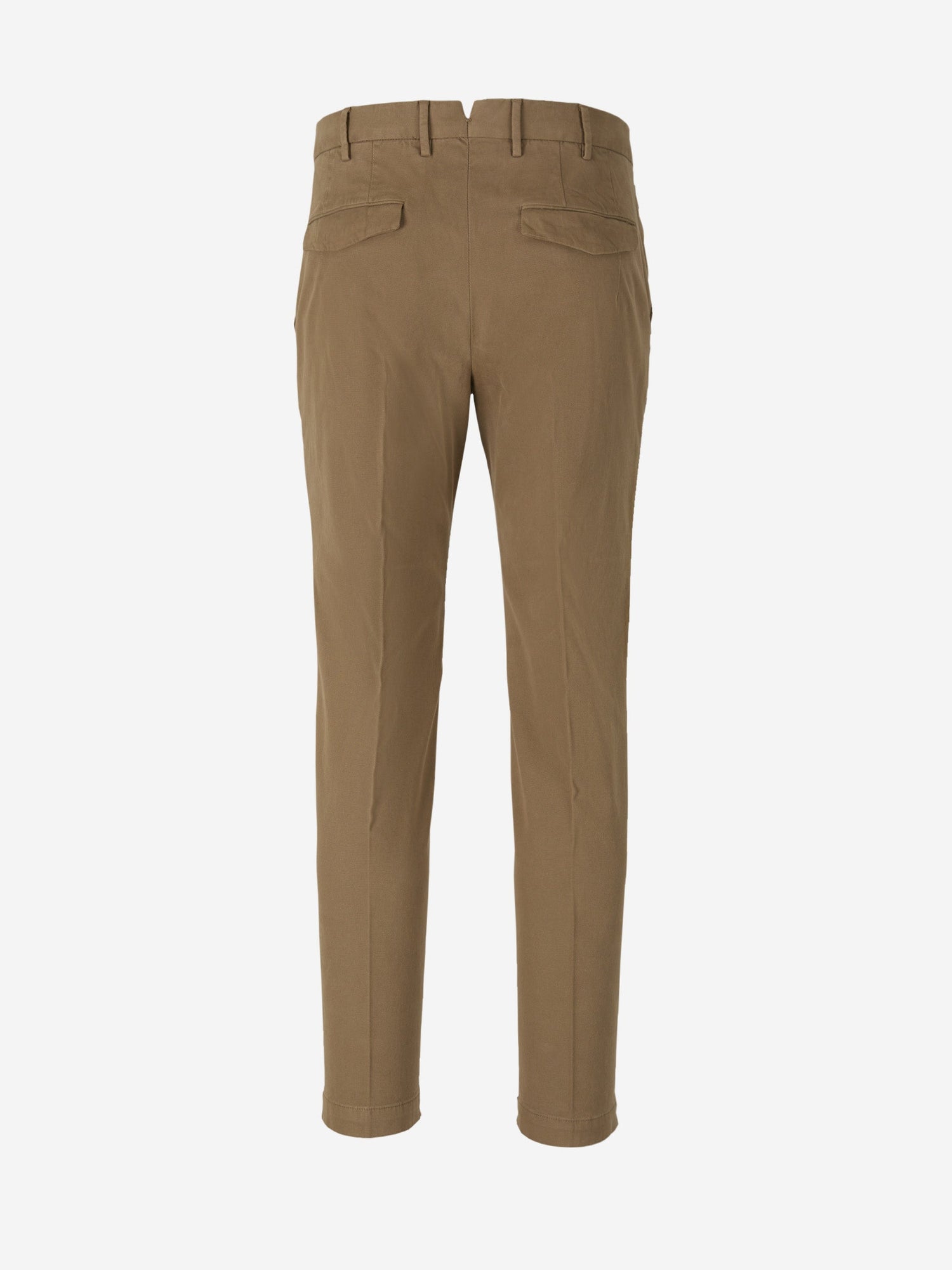Outlet online PT Torino Hombre Pantalones Formales Algodón color Verde Oscuro sku 521-002535 01 - Foto 10