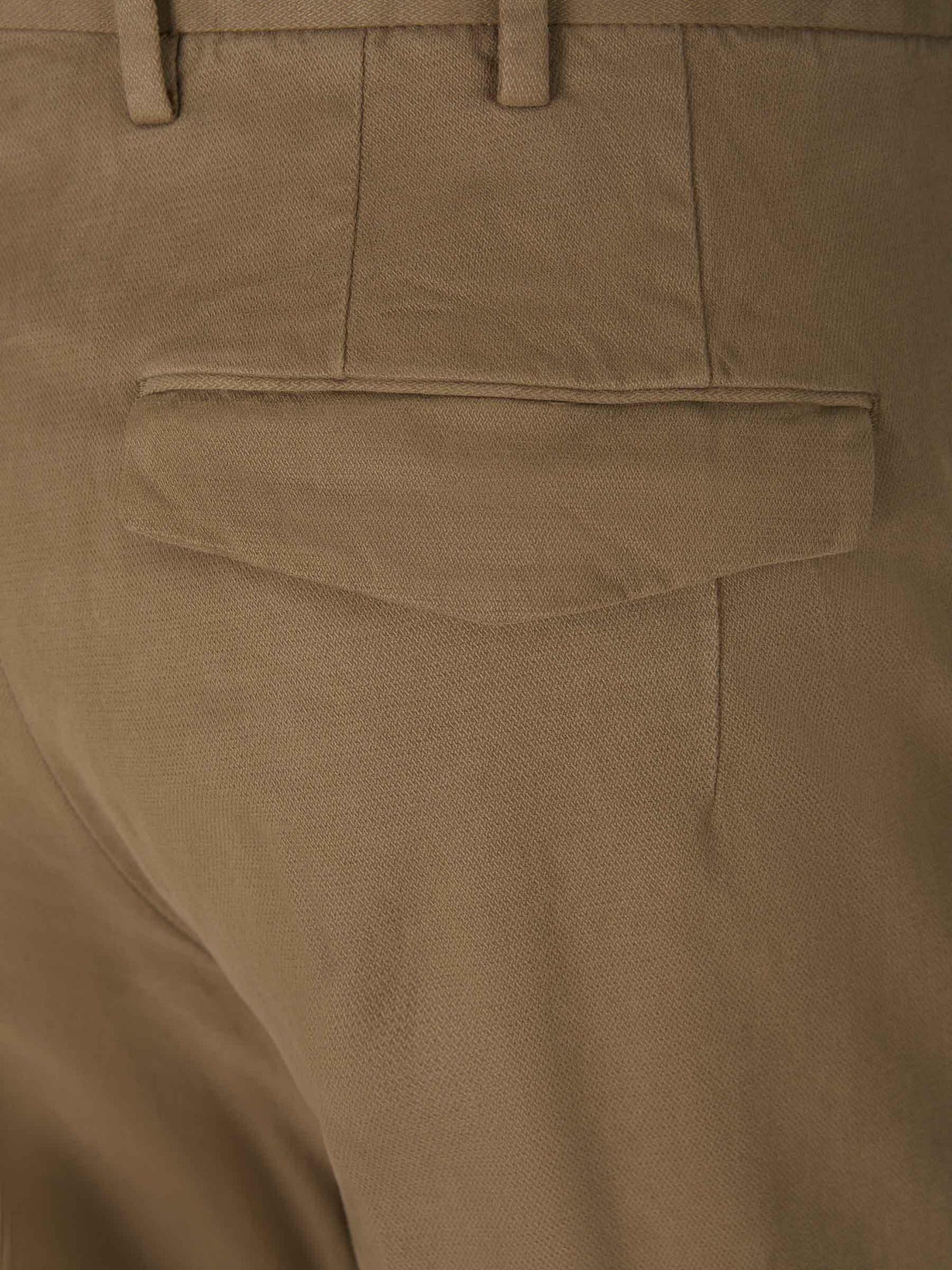PT Torino Pantalones Formales Algodón color Beige sku 521-002535 02 - Foto 12