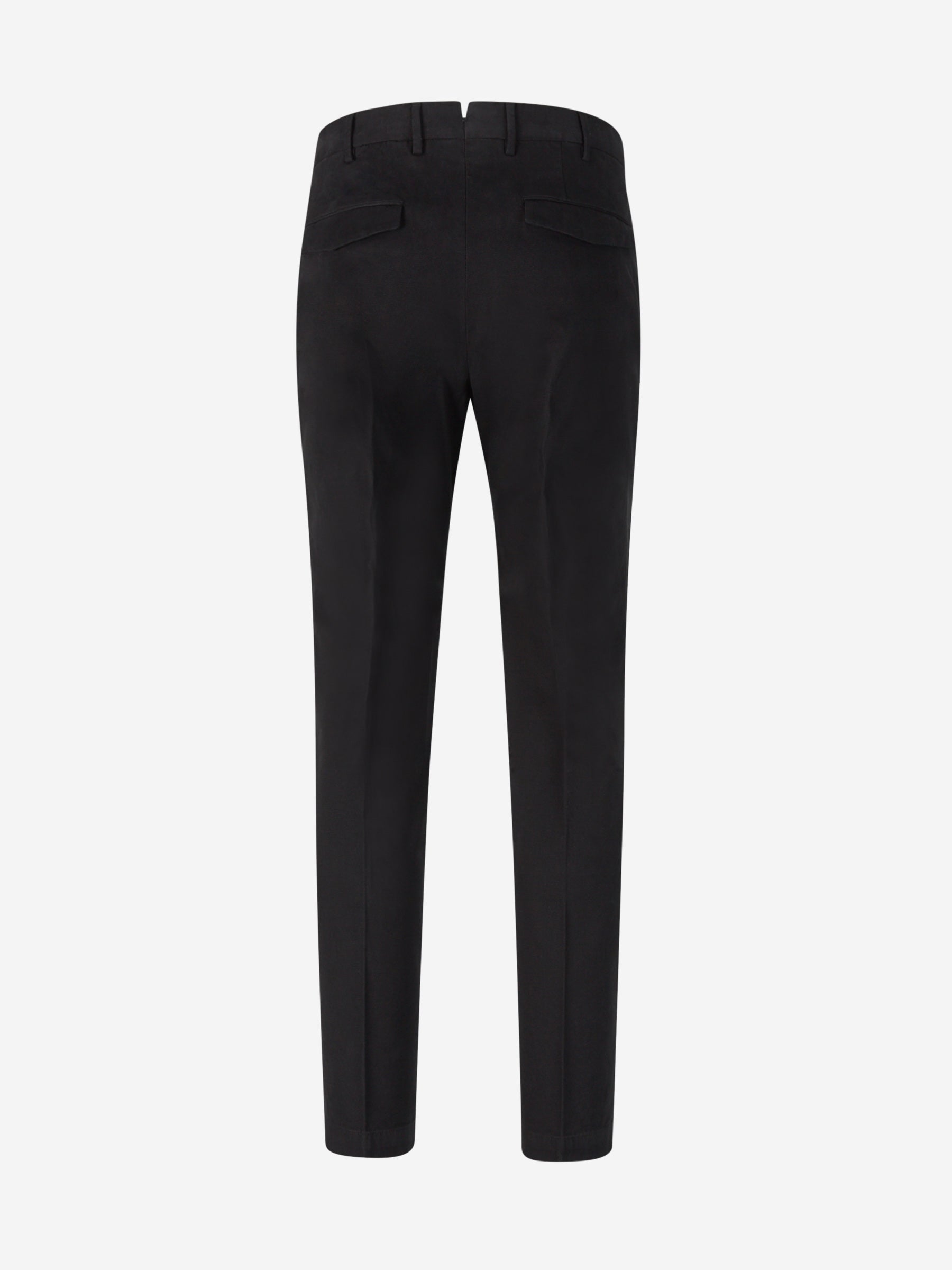Outlet online PT Torino Hombre Pantalones Formales Algodón color Verde Oscuro sku 521-002535 01 - Foto 14