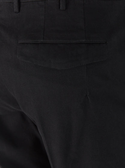Outlet online PT Torino Hombre Pantalones Formales Algodón color Verde Oscuro sku 521-002535 01 - Foto 16