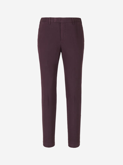 Outlet online PT Torino Hombre Pantalones Formales Algodón color Verde Oscuro sku 521-002535 01 - Foto 17