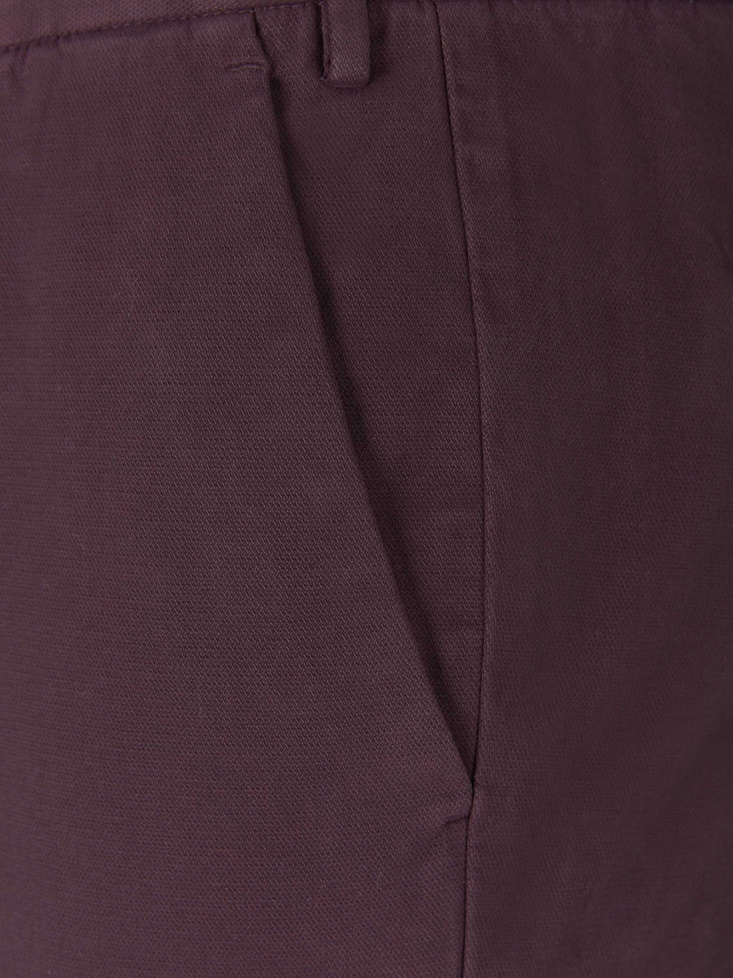 Outlet online PT Torino Hombre Pantalones Formales Algodón color Verde Oscuro sku 521-002535 01 - Foto 19