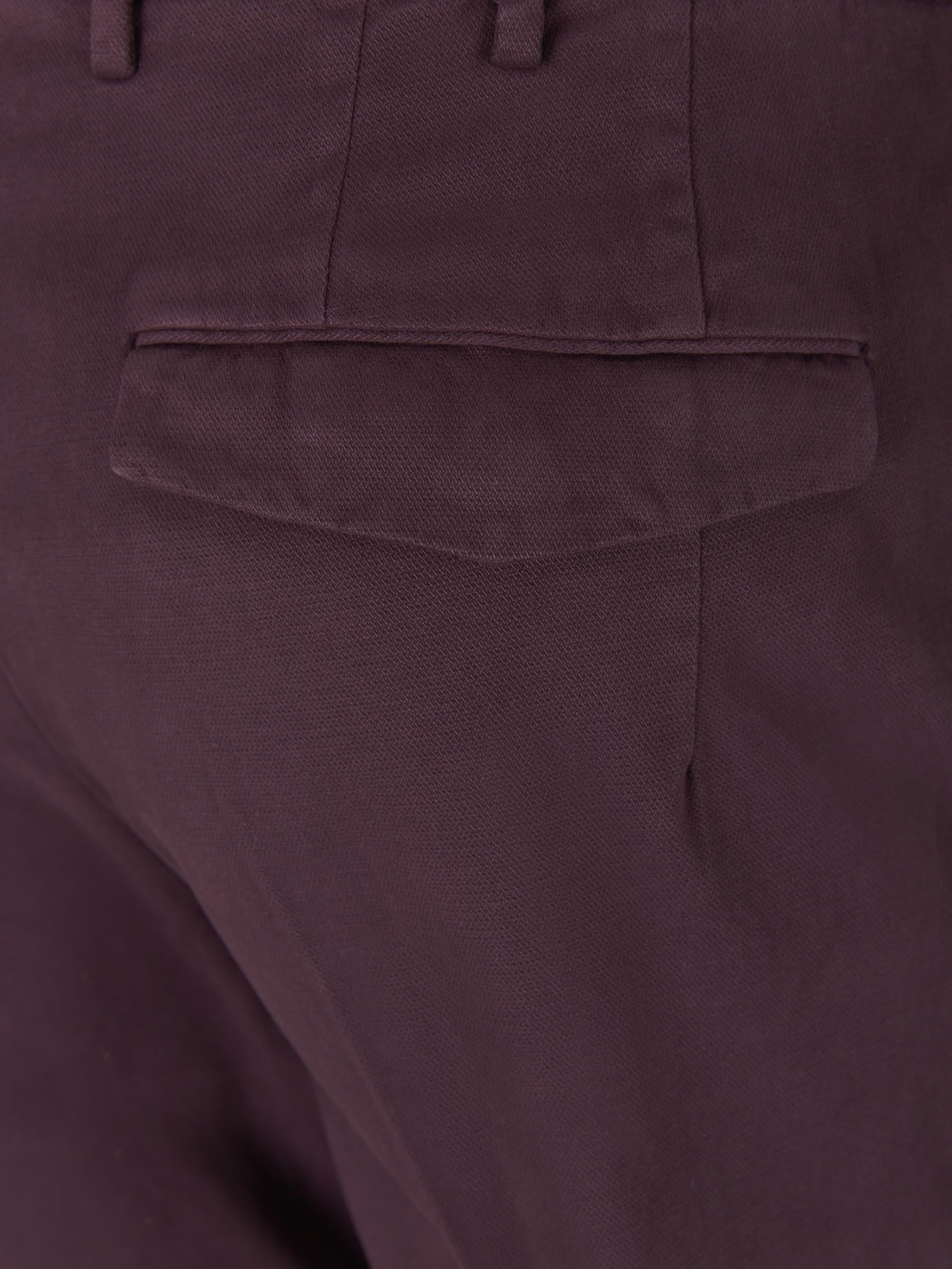PT Torino Pantalones Formales Algodón color Beige sku 521-002535 02 - Foto 20