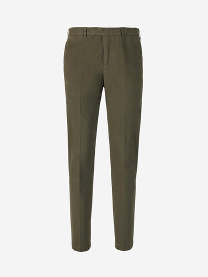 PT Torino Pantalones Formales Algodón color Beige sku 521-002535 02 - Foto 21
