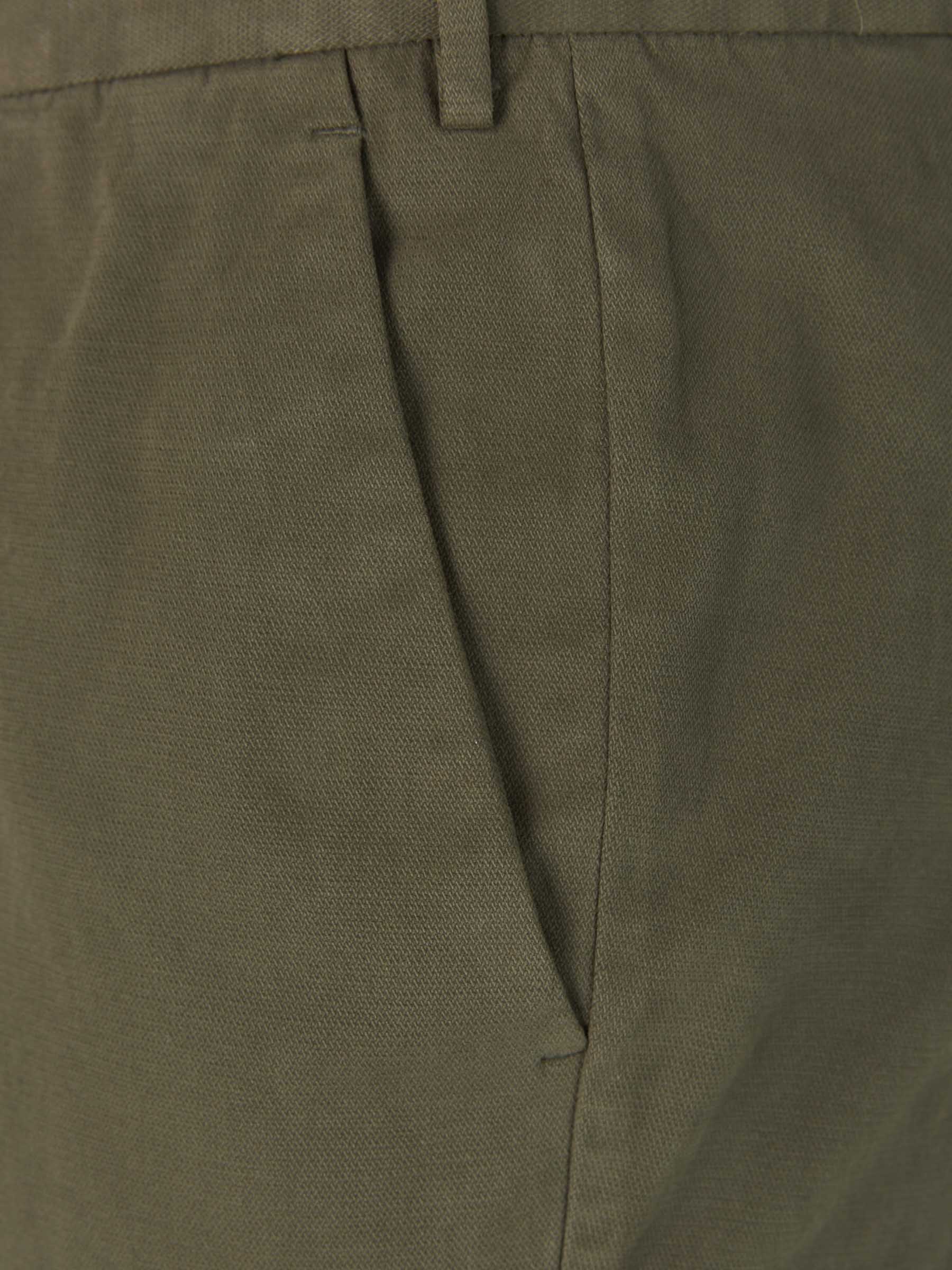 PT Torino Pantalones Formales Algodón color Verde Oscuro sku 521-002535 02 - Foto 18