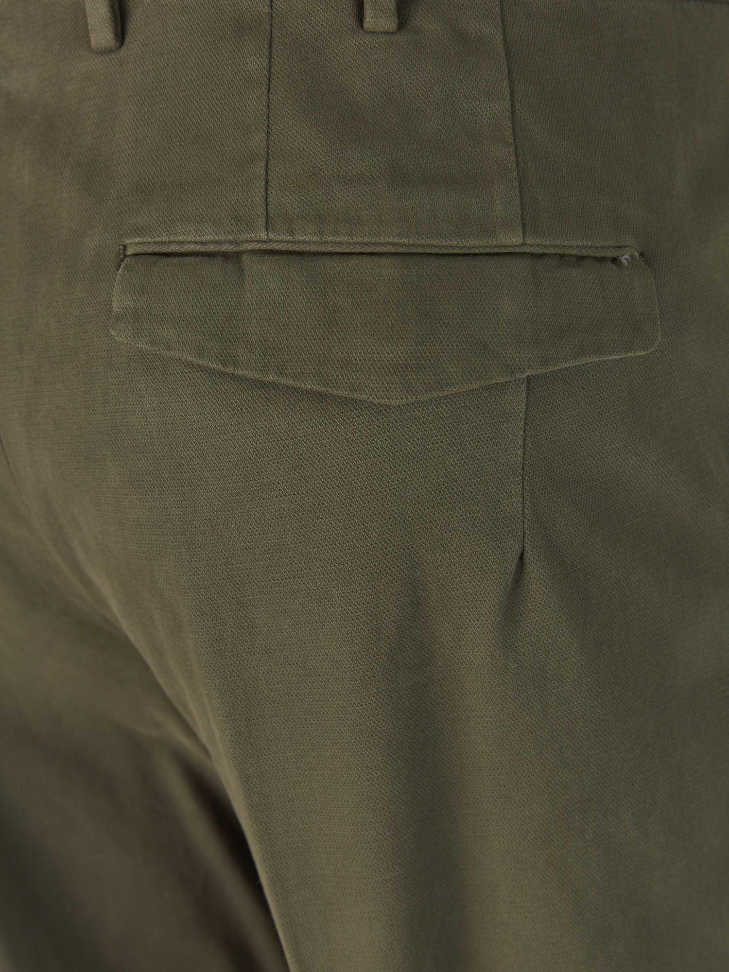 PT Torino Pantalones Formales Algodón color Beige sku 521-002535 02 - Foto 24