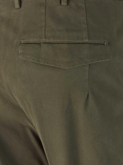 PT Torino Pantalones Formales Algodón color Beige sku 521-002535 02 - Foto 24