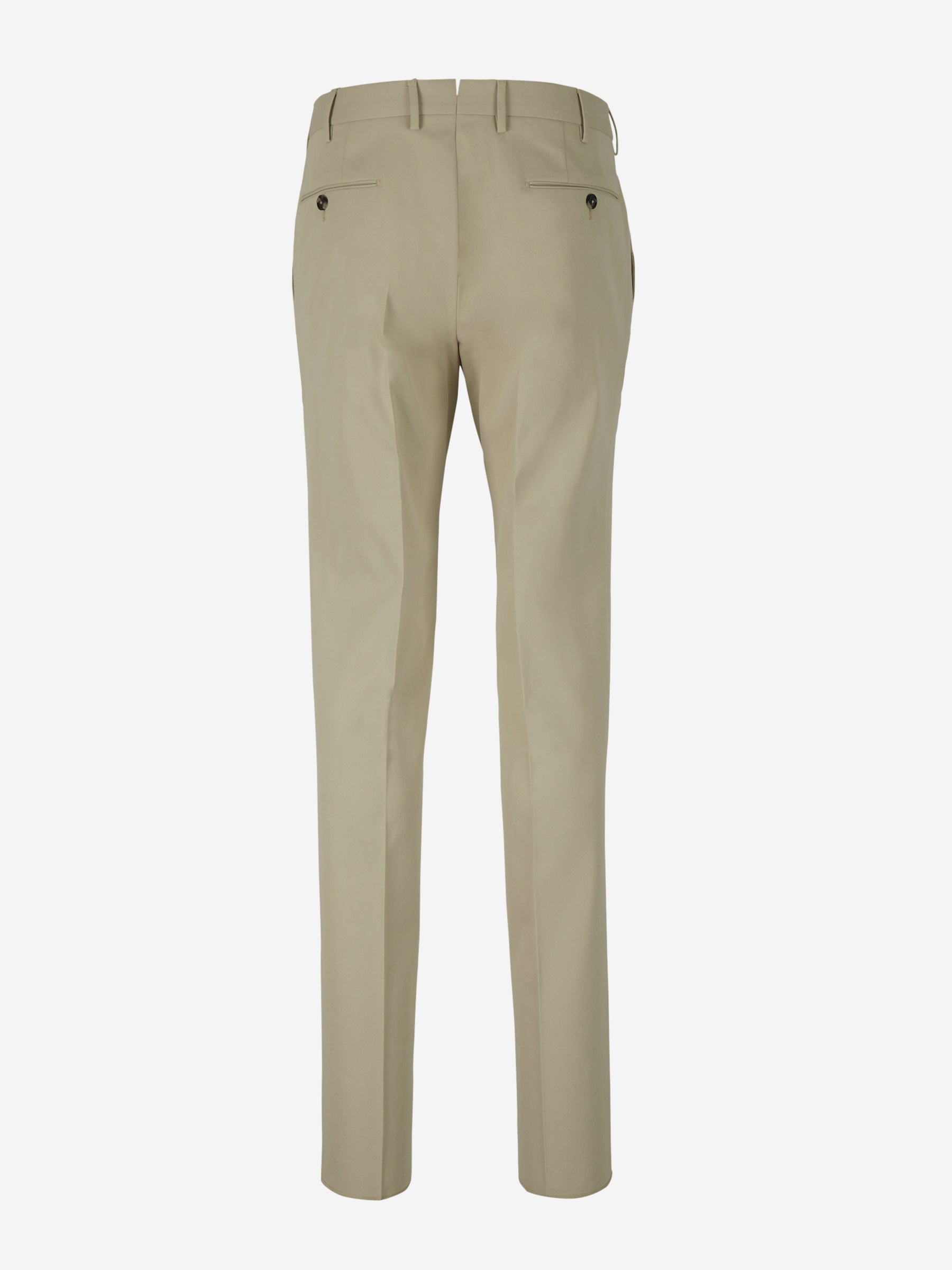 Outlet online PT Torino Hombre Pantalones Slim Fit Stretch color Gris Claro sku 521-002536 02 - Foto 2