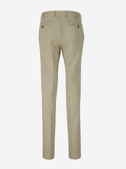 Outlet online PT Torino Hombre Pantalones Slim Fit Stretch color Gris Claro sku 521-002536 02 - Foto 2