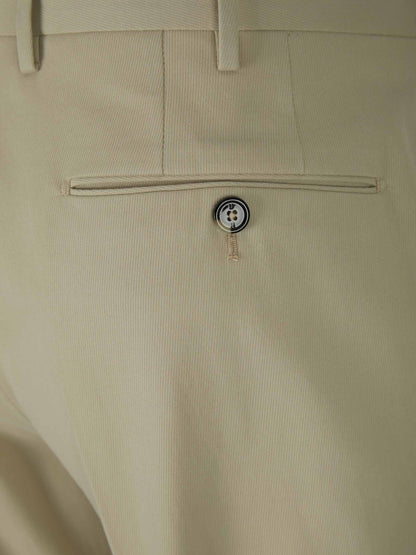 Outlet online PT Torino Hombre Pantalones Slim Fit Stretch color Gris Claro sku 521-002536 02 - Foto 4